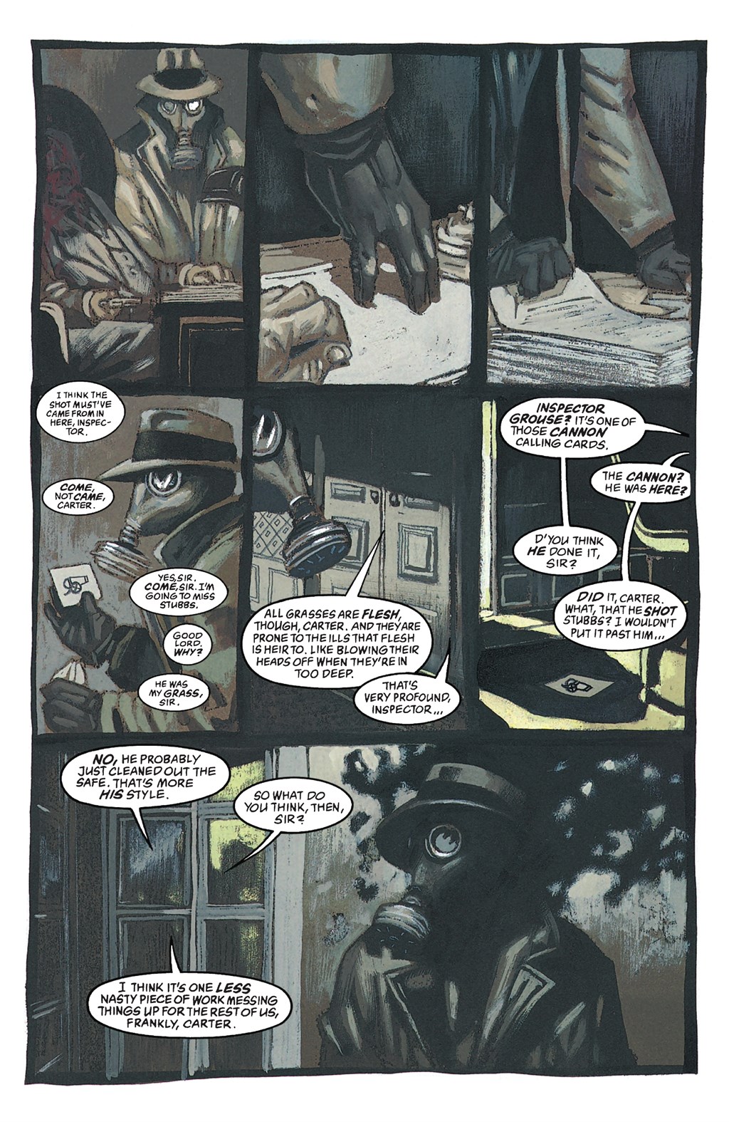 Read online The Sandman (2022) comic -  Issue # TPB 5 (Part 1) - 36