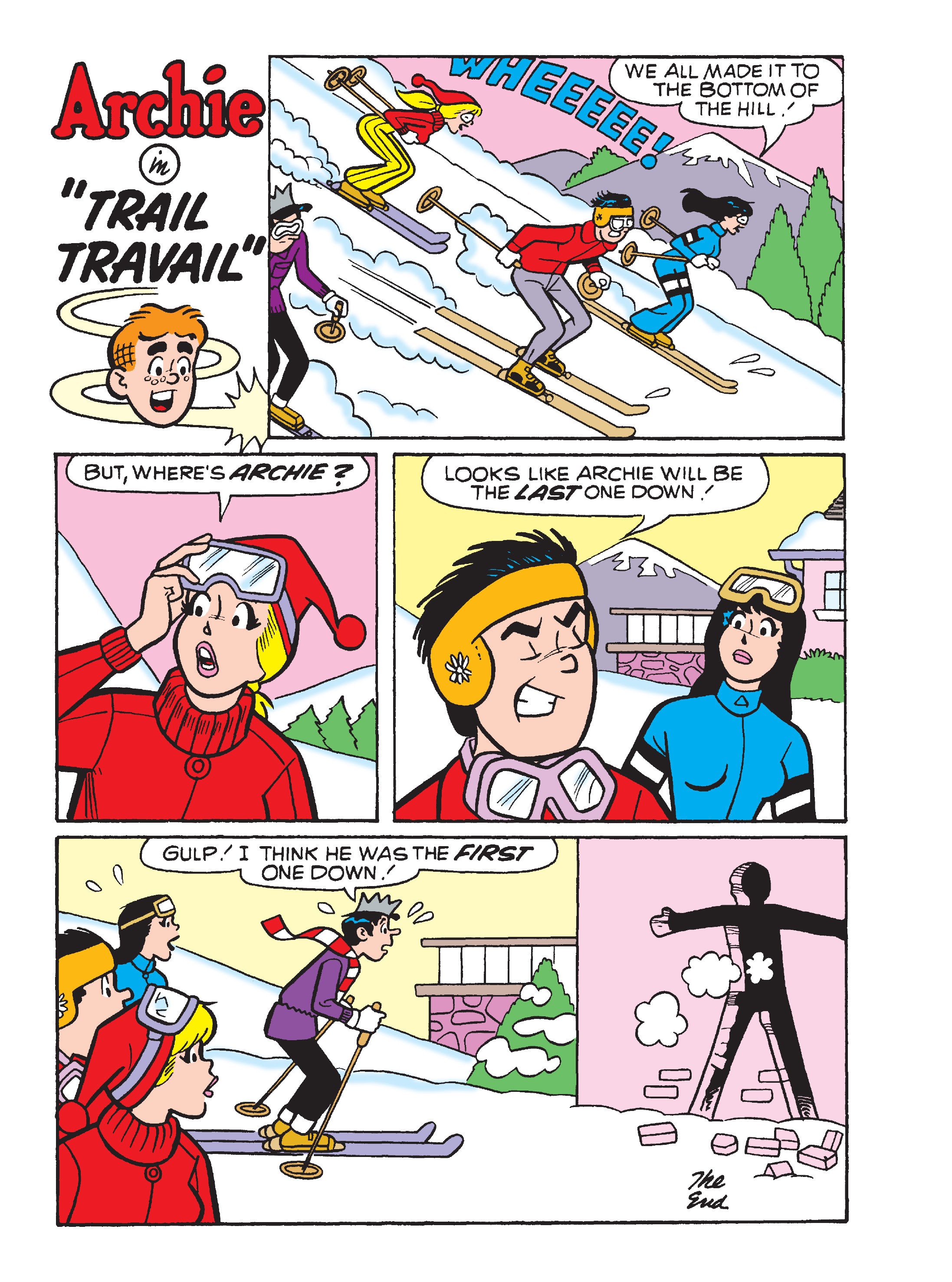Read online Archie's Double Digest Magazine comic -  Issue #276 - 59