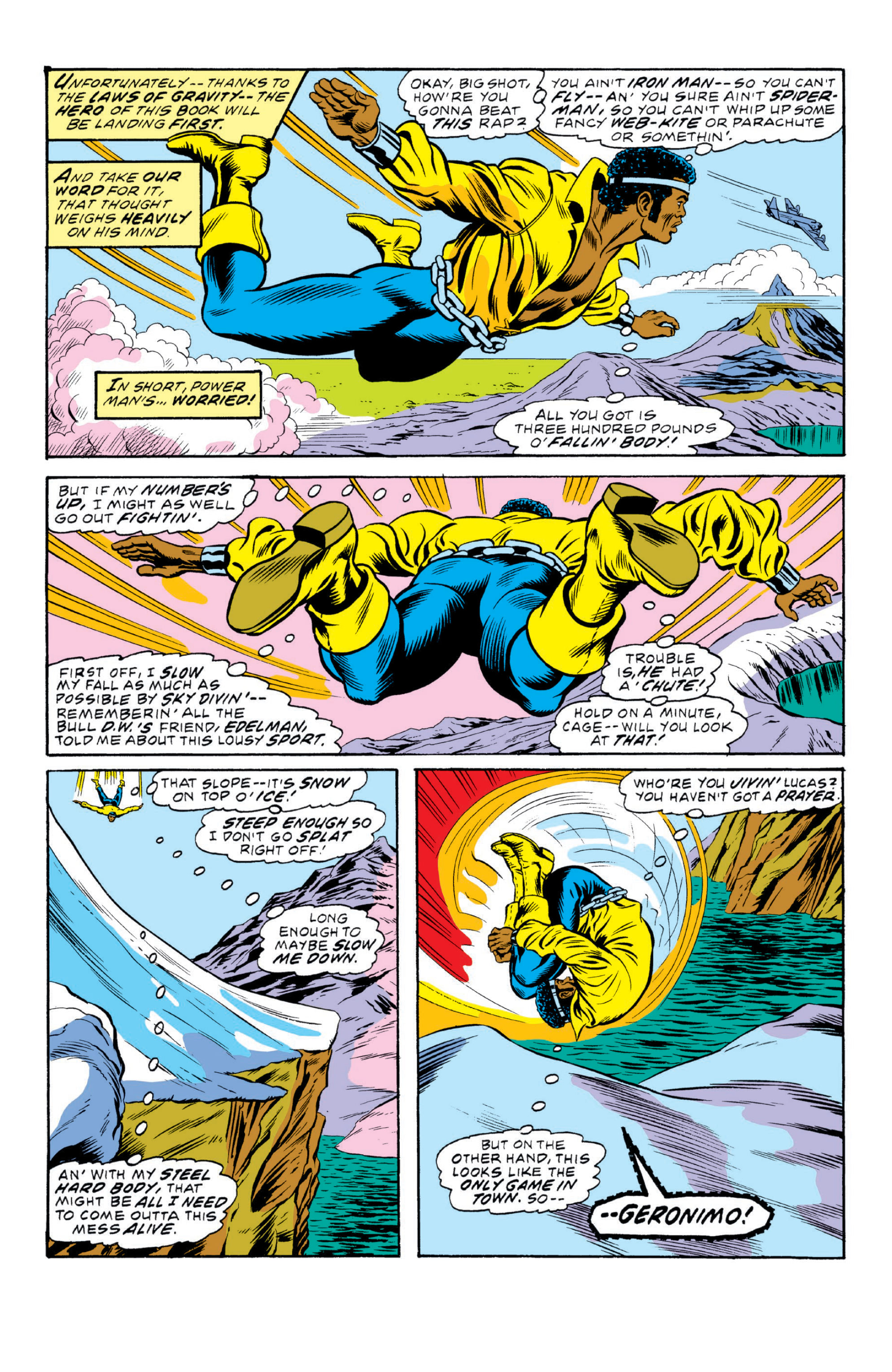 Read online Luke Cage Omnibus comic -  Issue # TPB (Part 8) - 46