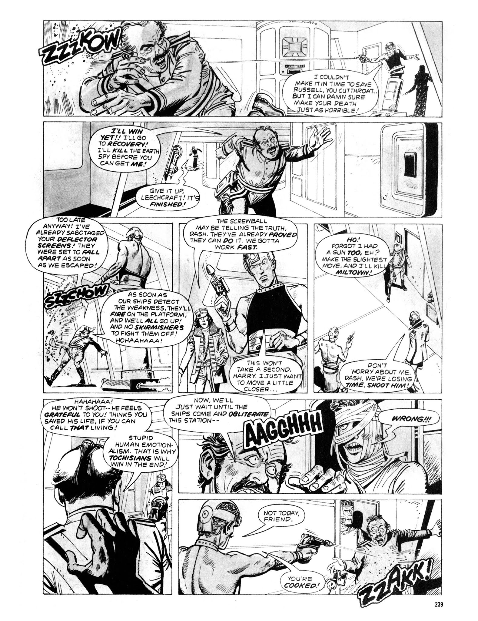 Read online Creepy Archives comic -  Issue # TPB 22 (Part 3) - 40