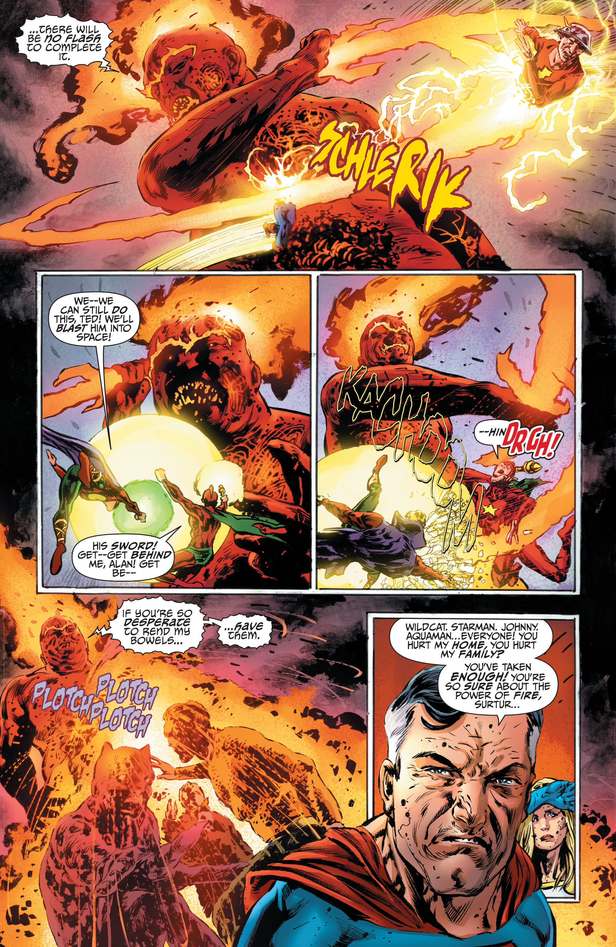 Read online Tales from the Dark Multiverse: Crisis on Infinite Earths comic -  Issue # Full - 40