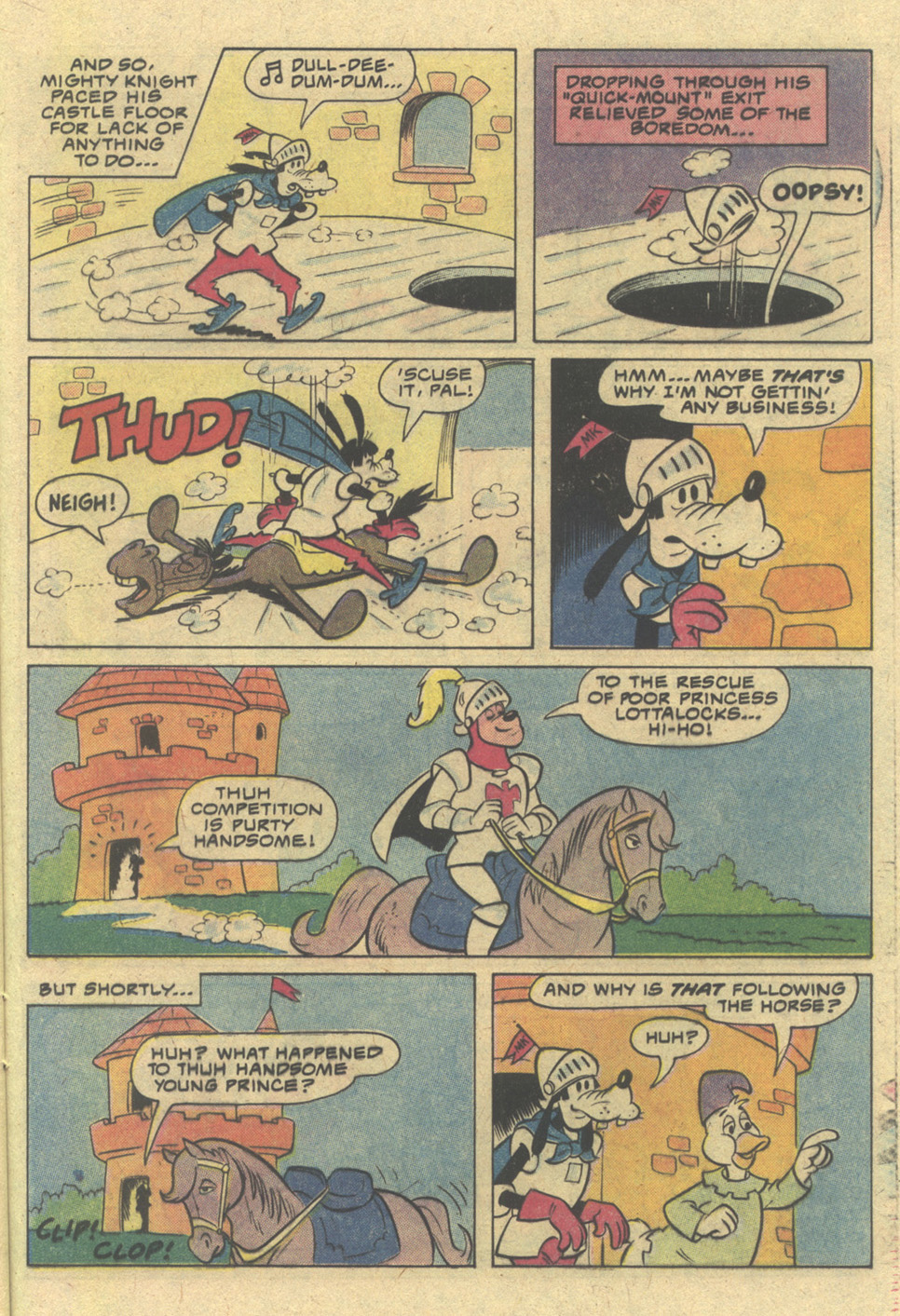 Read online Super Goof comic -  Issue #55 - 25