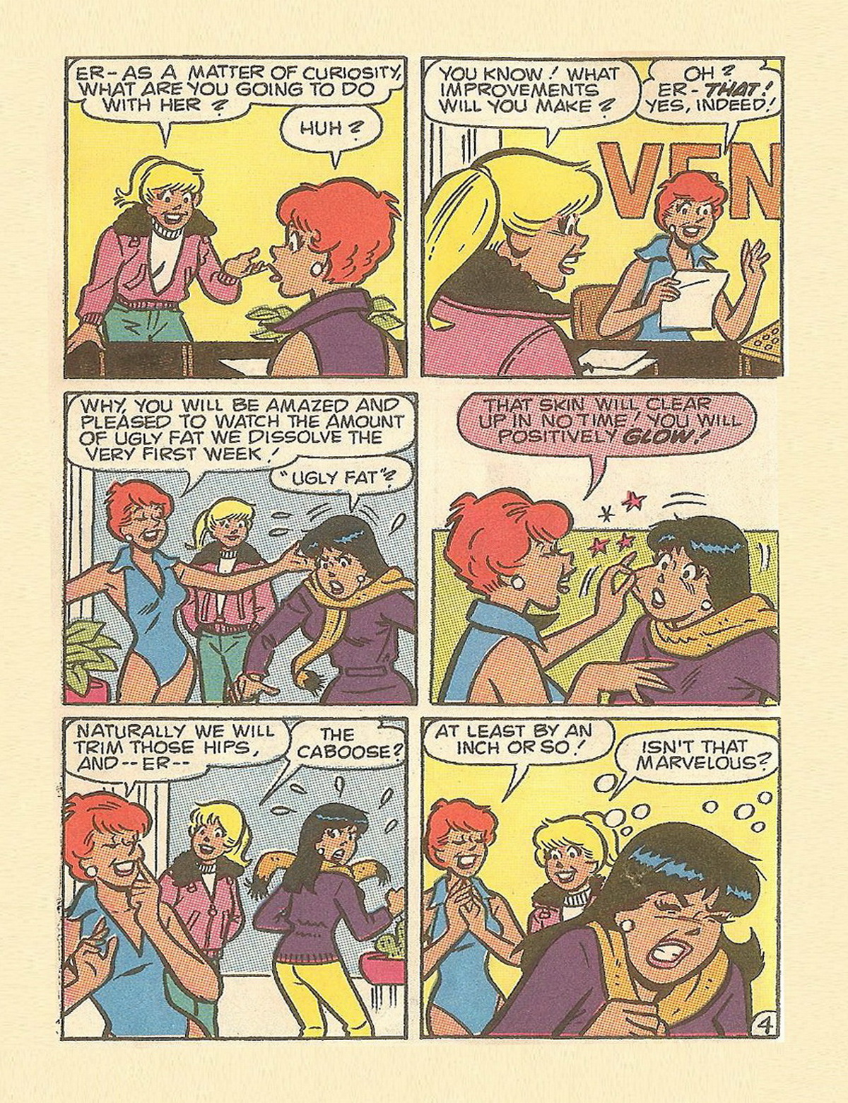 Betty and Veronica Double Digest issue 23 - Page 78