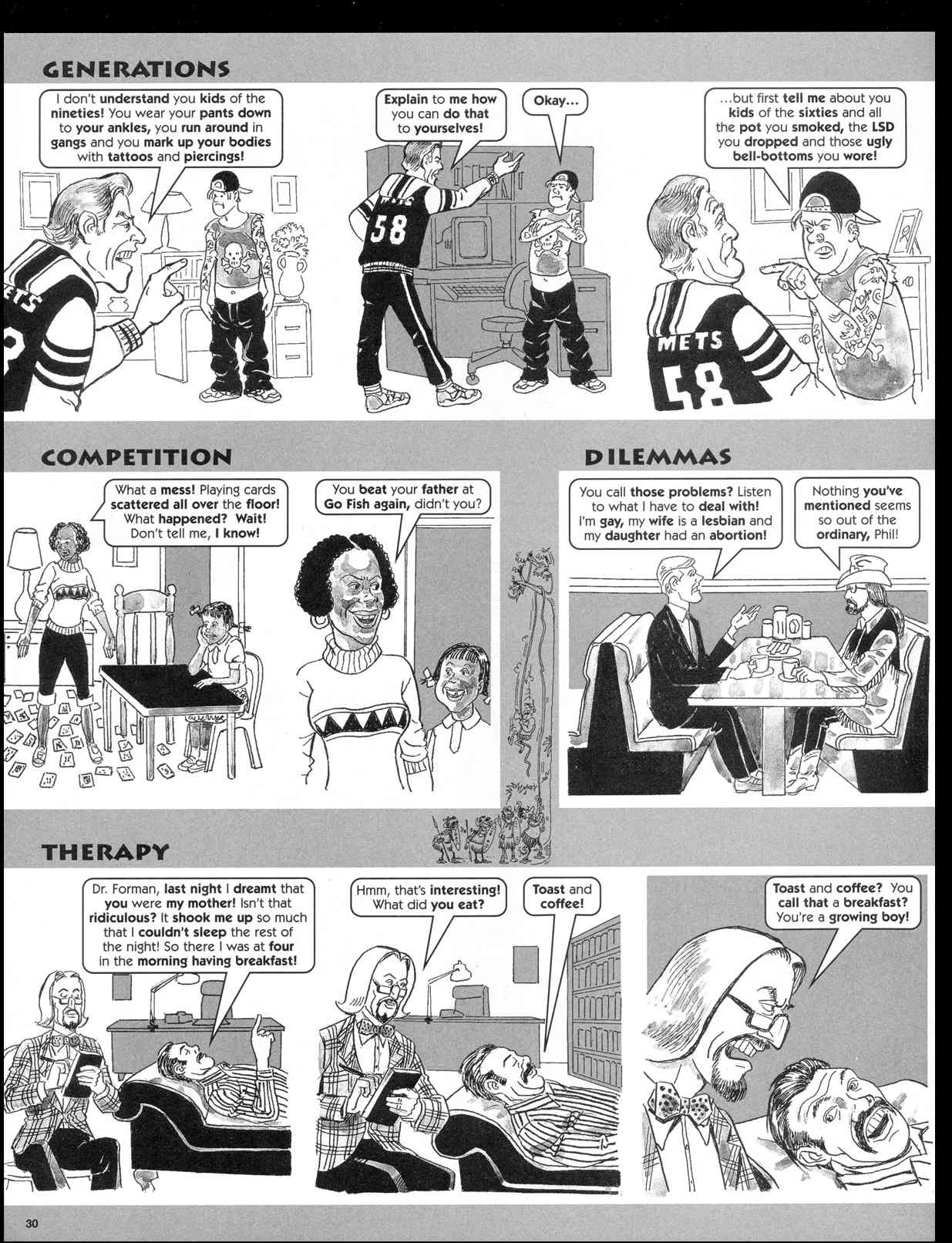 Read online MAD comic -  Issue #365 - 33