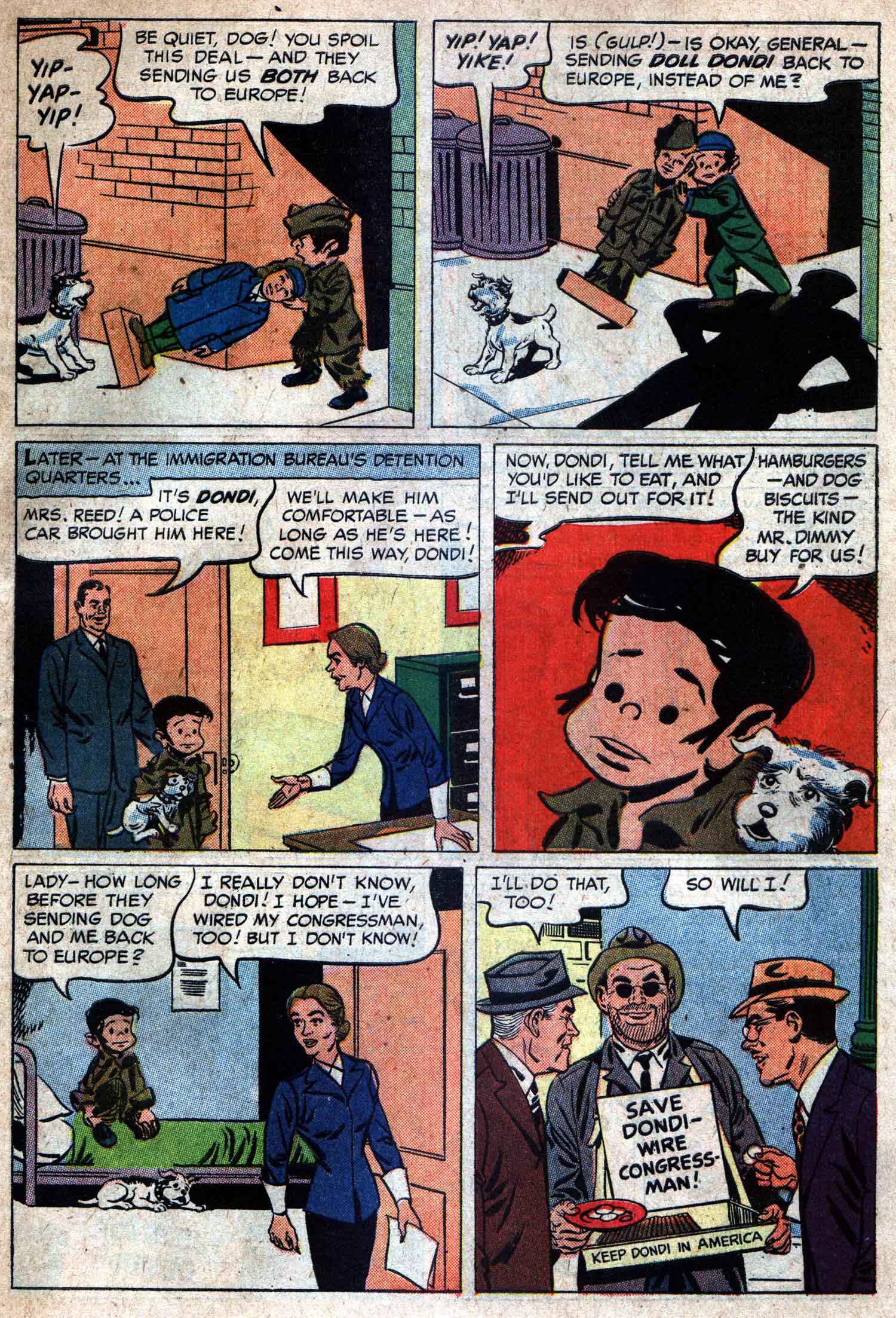 Read online Four Color Comics comic -  Issue #1176 - 31