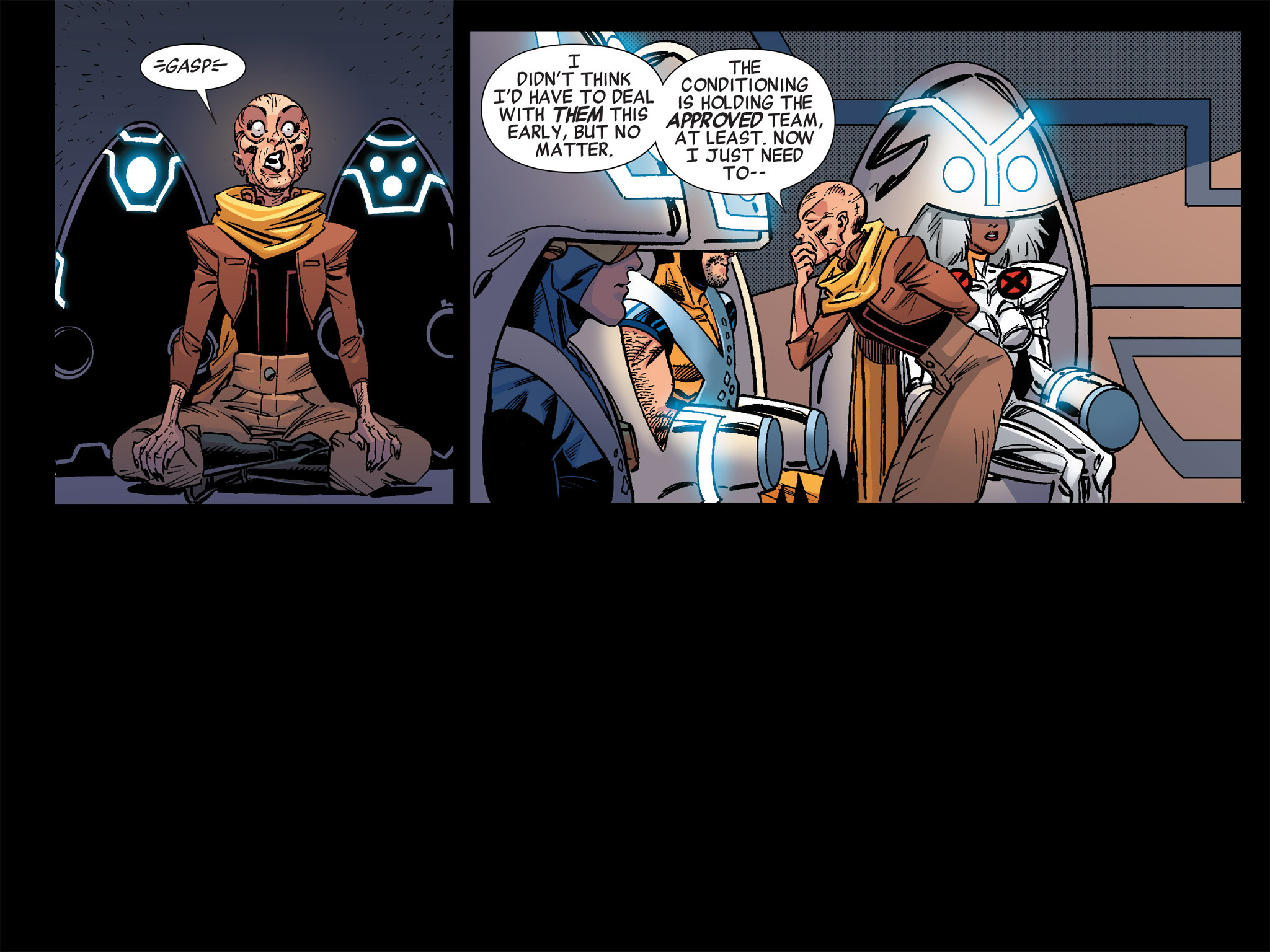 Read online X-Men '92 (2015) comic -  Issue # TPB (Part 4) - 43