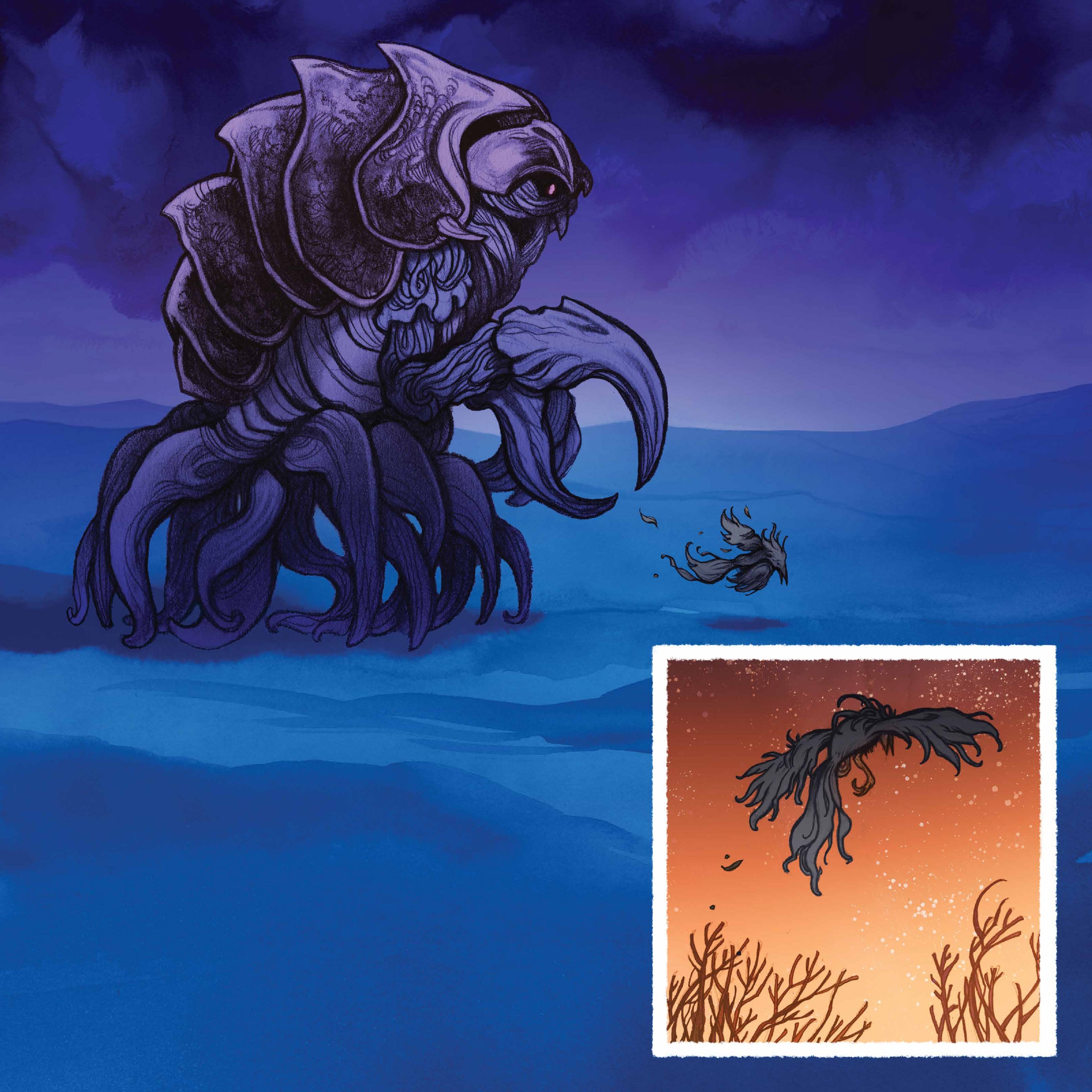 Read online Jim Henson's The Dark Crystal Tales comic -  Issue # Full - 19