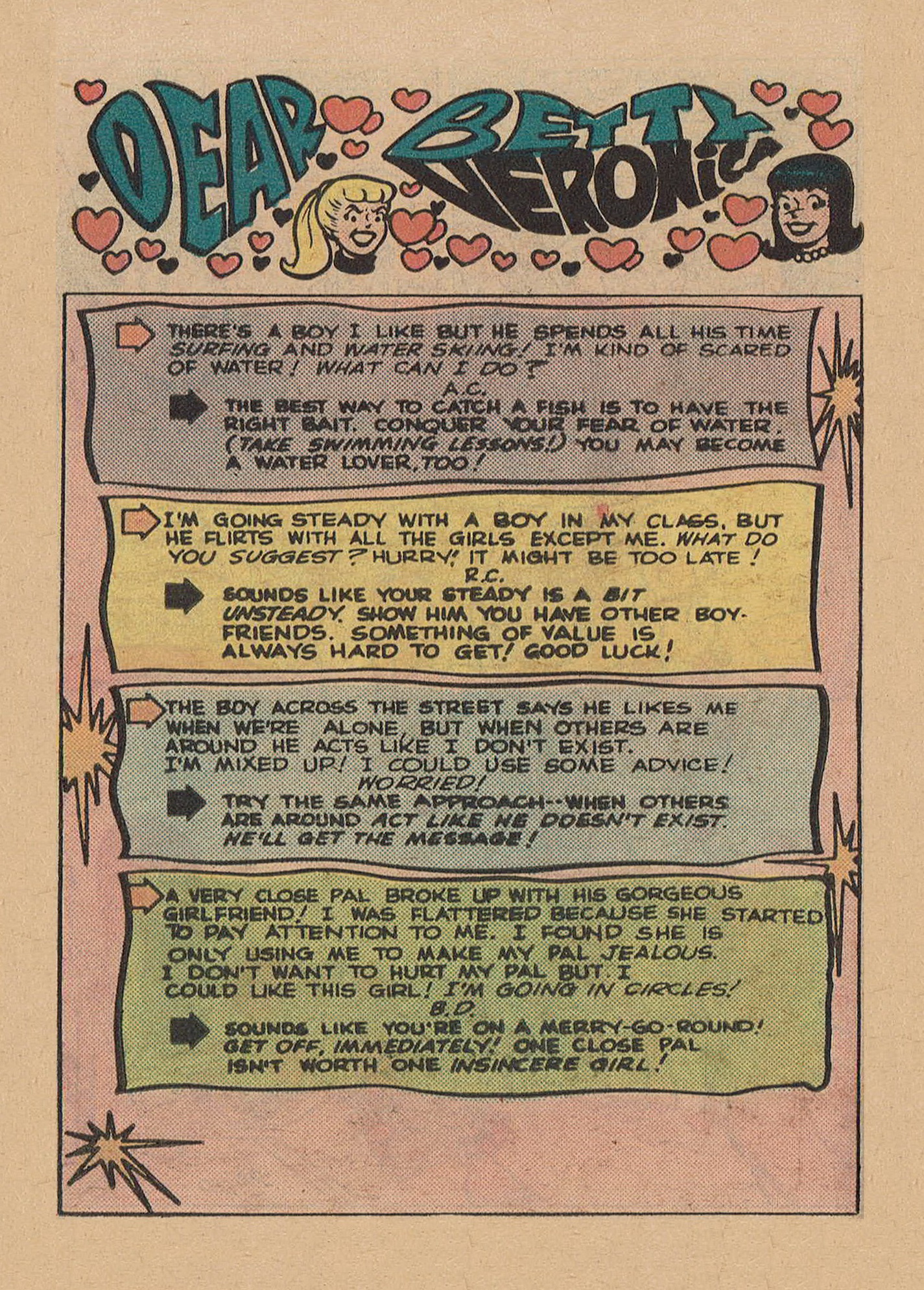 Read online Archie Digest Magazine comic -  Issue #44 - 82