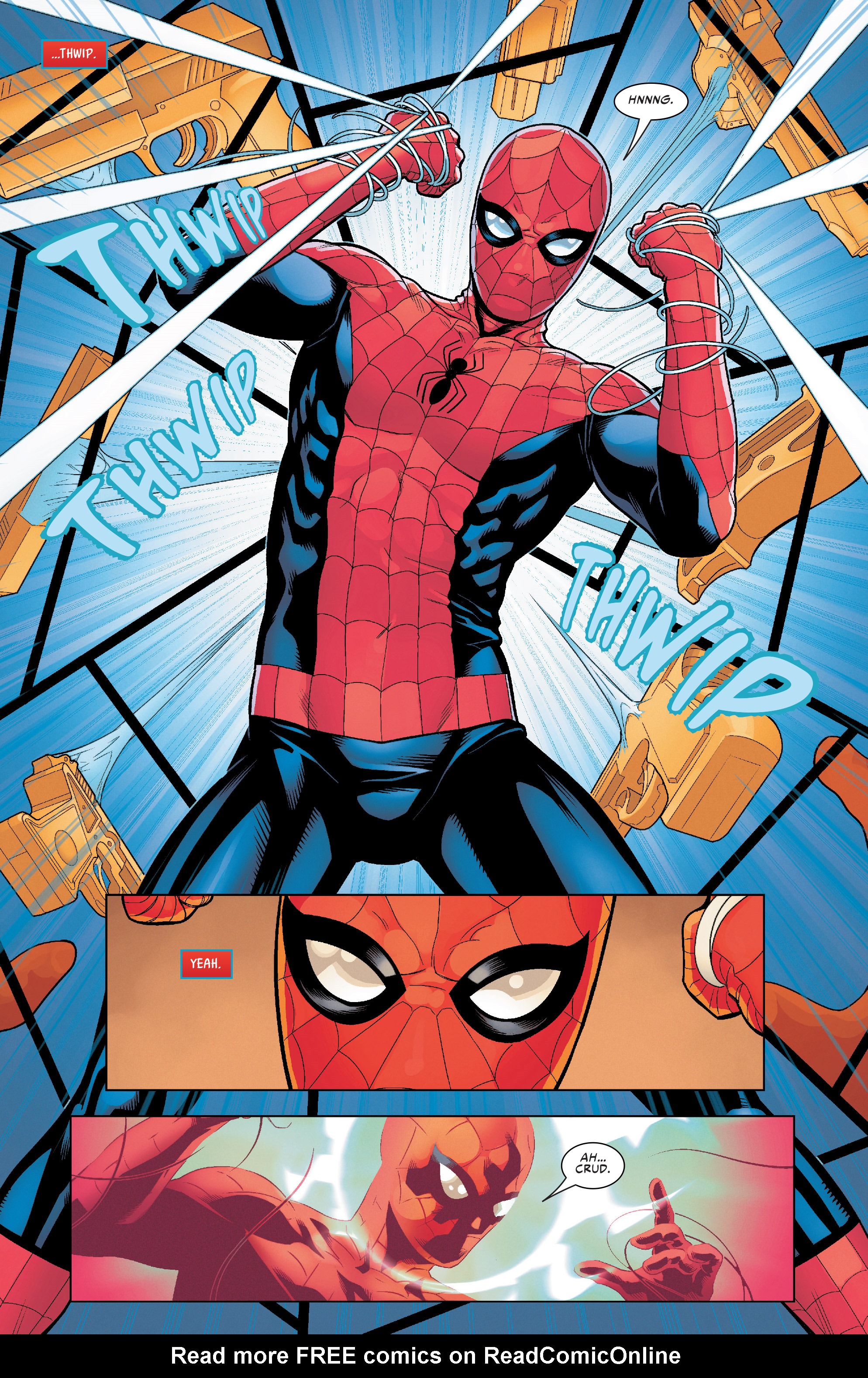 Read online Friendly Neighborhood Spider-Man (2019) comic -  Issue #4 - 13