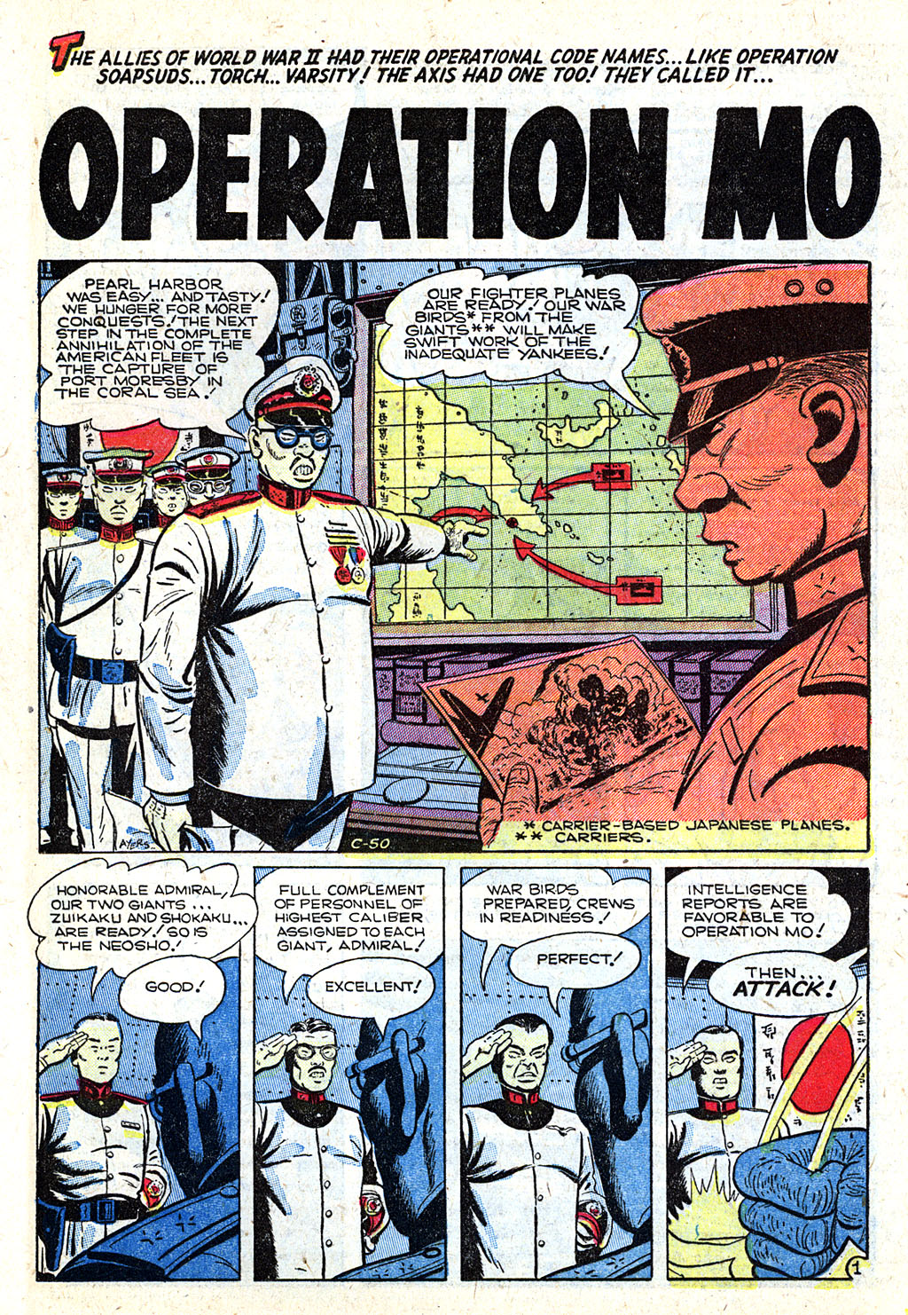 Read online Battlefield comic -  Issue #10 - 21