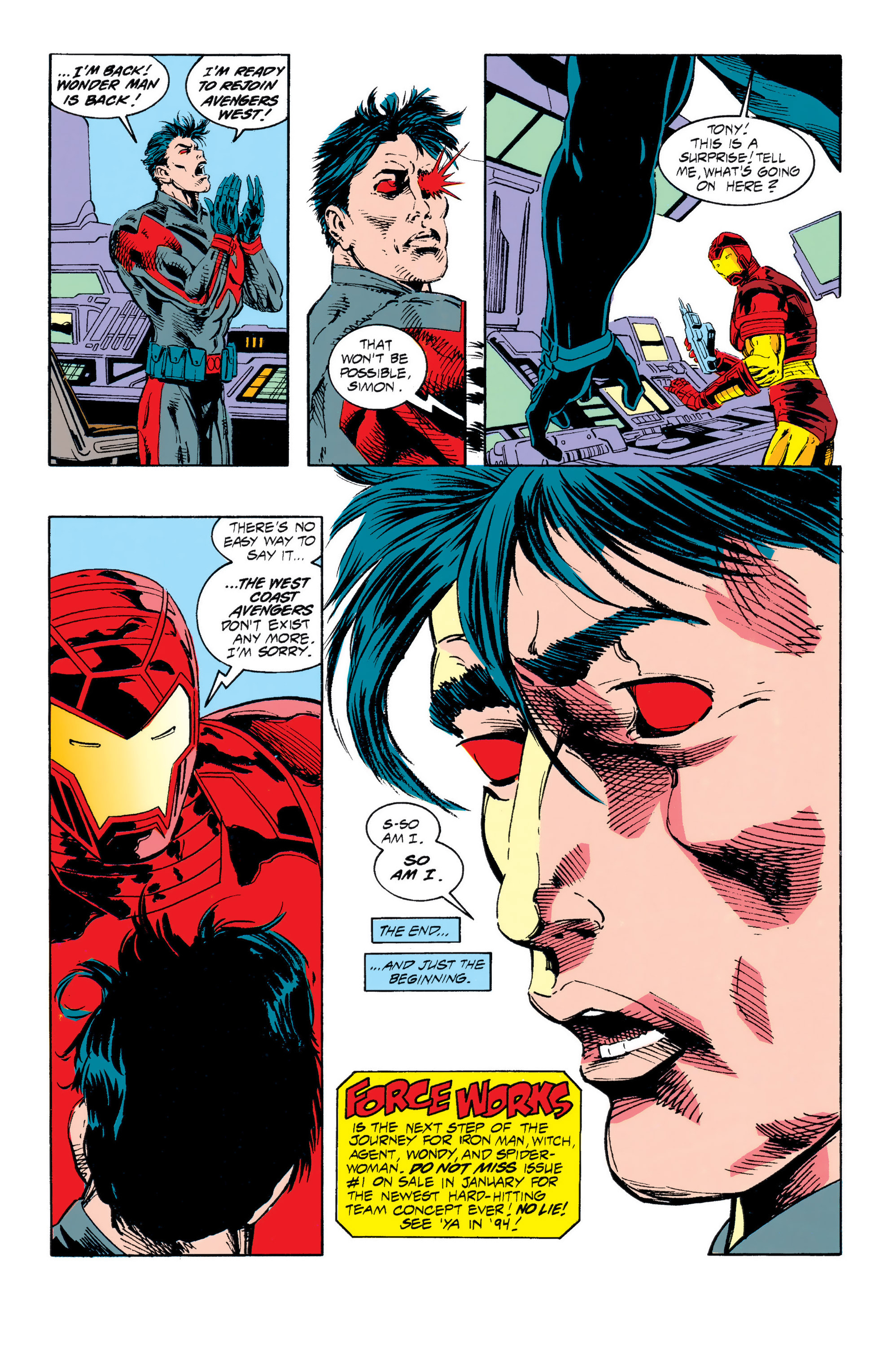 Read online Avengers: The Death of Mockingbird comic -  Issue # TPB (Part 4) - 75