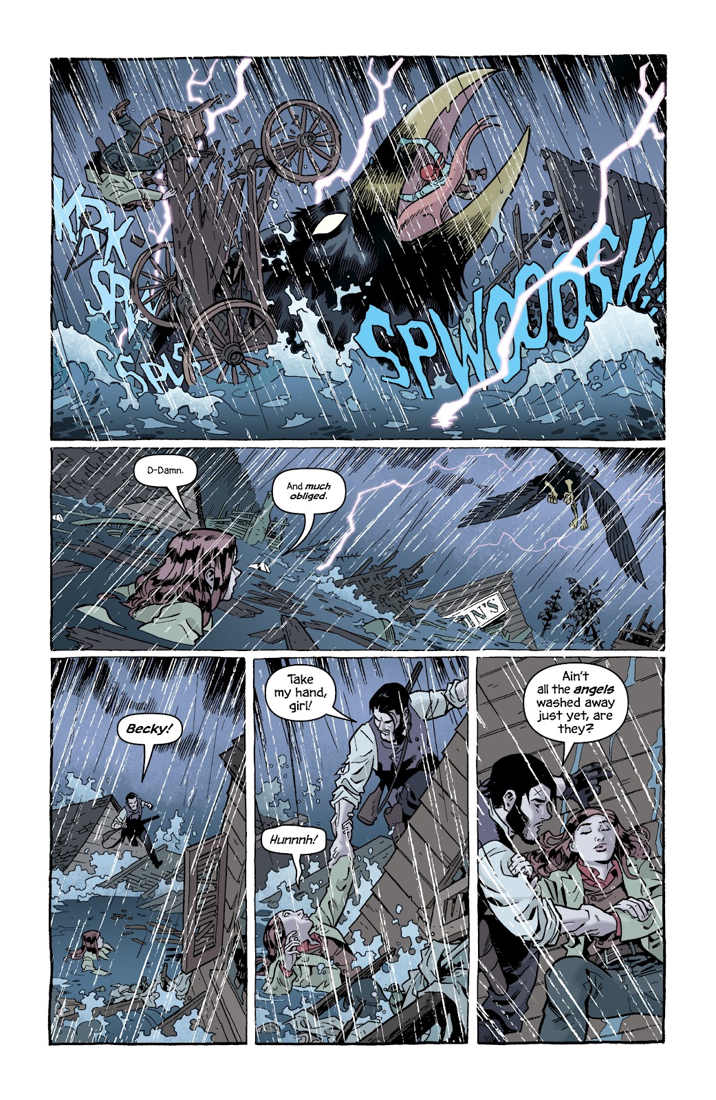 The Sixth Gun issue 46 - Page 20