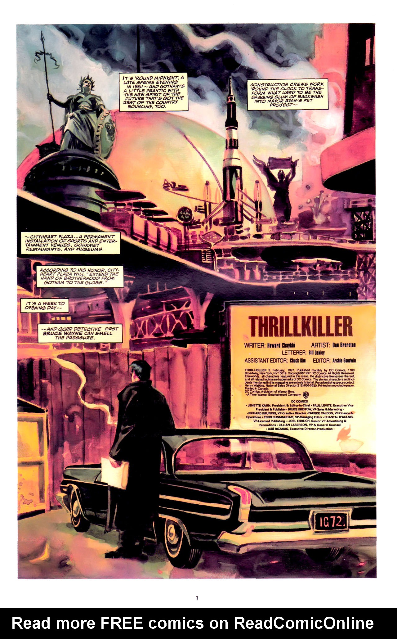 Read online Thrillkiller comic -  Issue #2 - 3