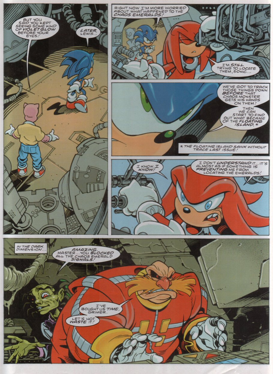 Read online Sonic the Comic comic -  Issue #179 - 3