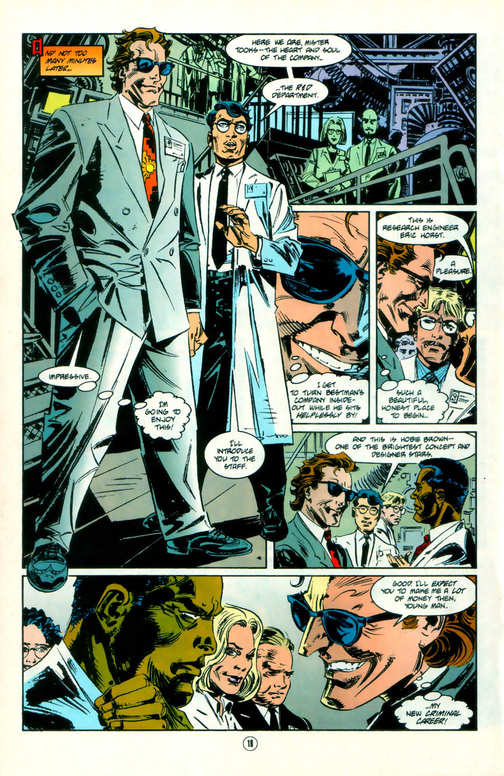 Read online The Prowler comic -  Issue #2 - 15