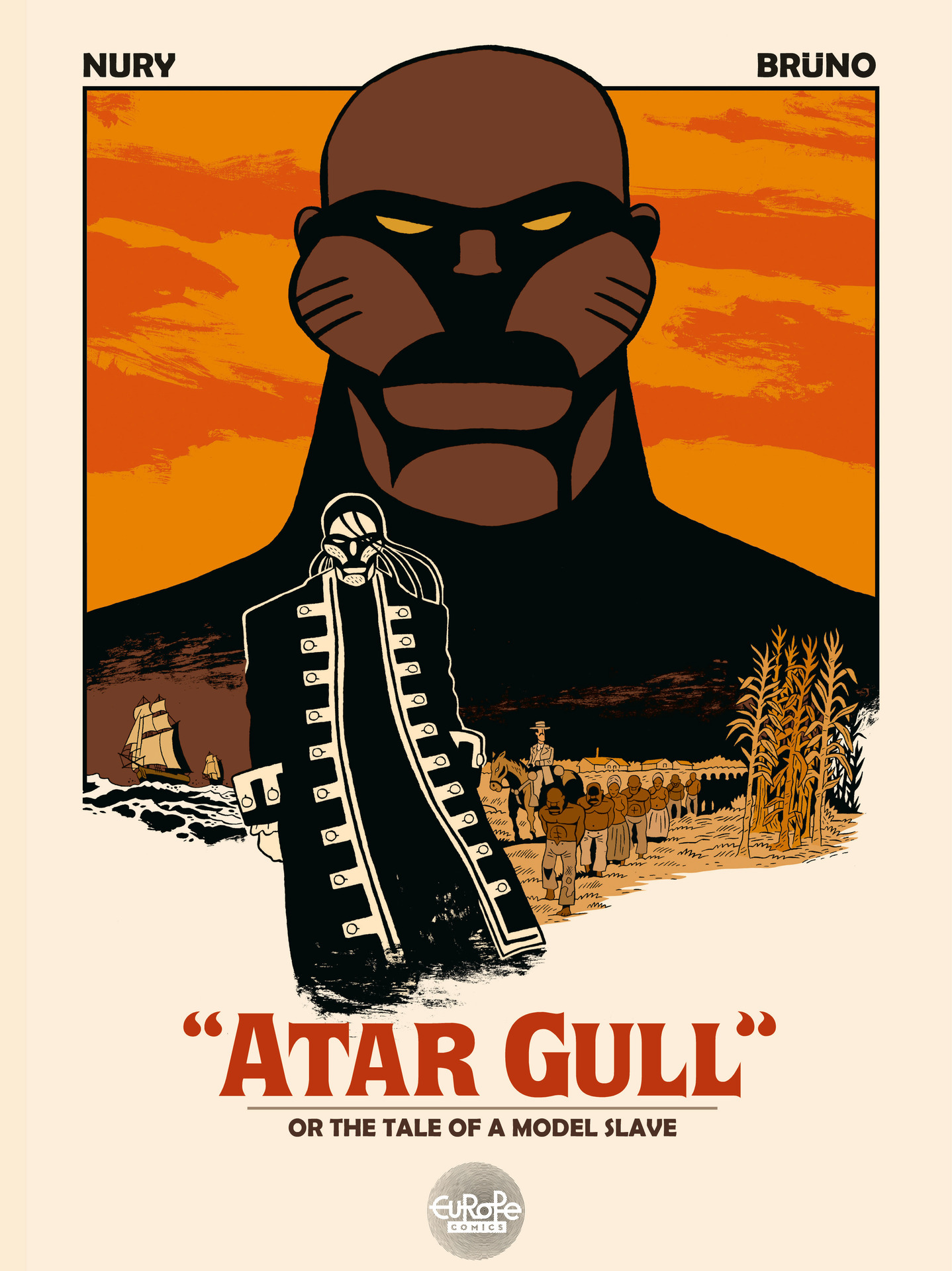 Read online Atar Gull comic -  Issue # TPB - 1