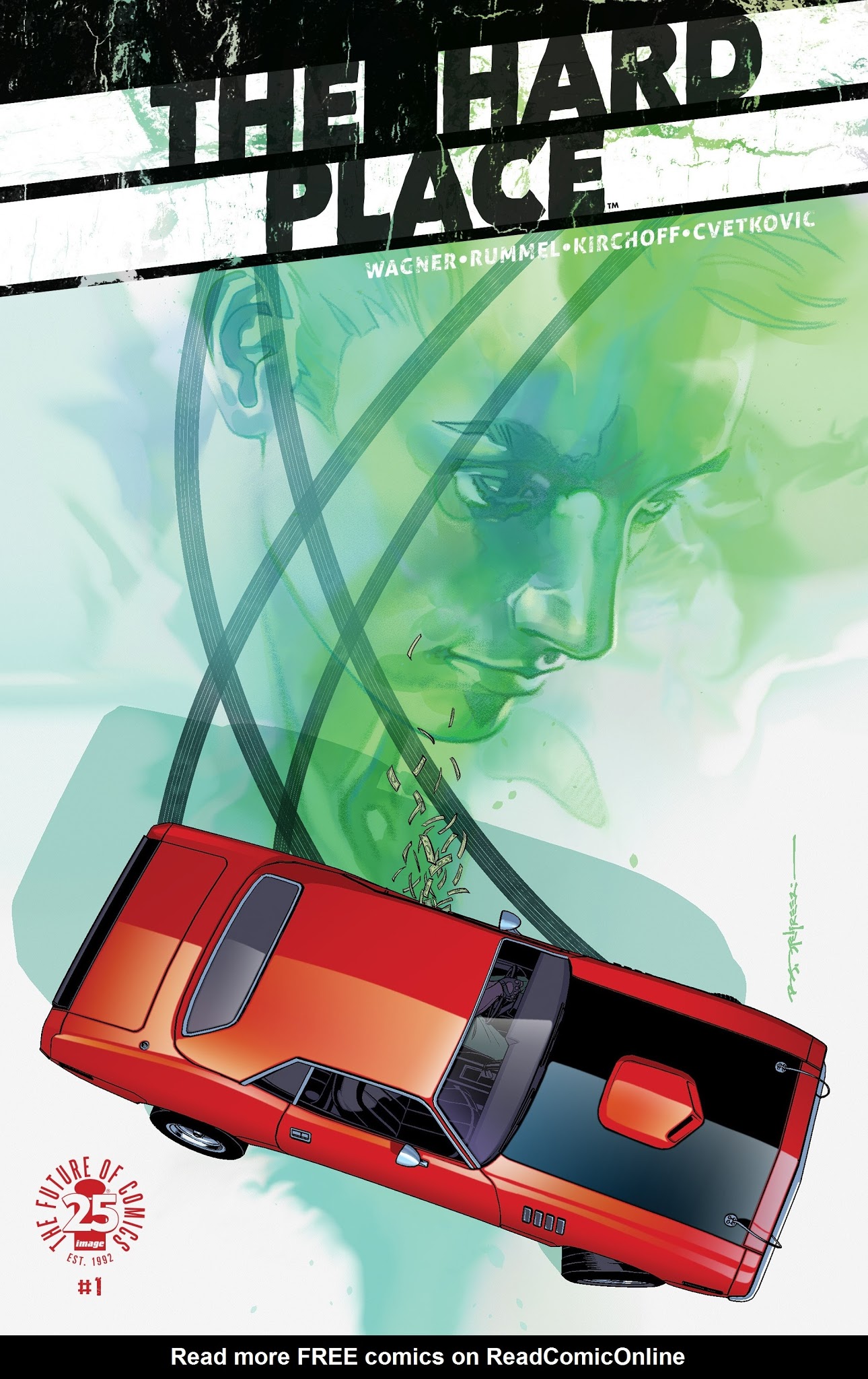 Read online The Hard Place comic -  Issue #1 - 1