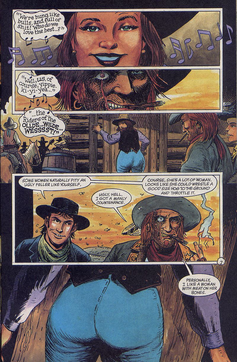 Read online Absolute Vertigo comic -  Issue #Absolute Vertigo Full - 9