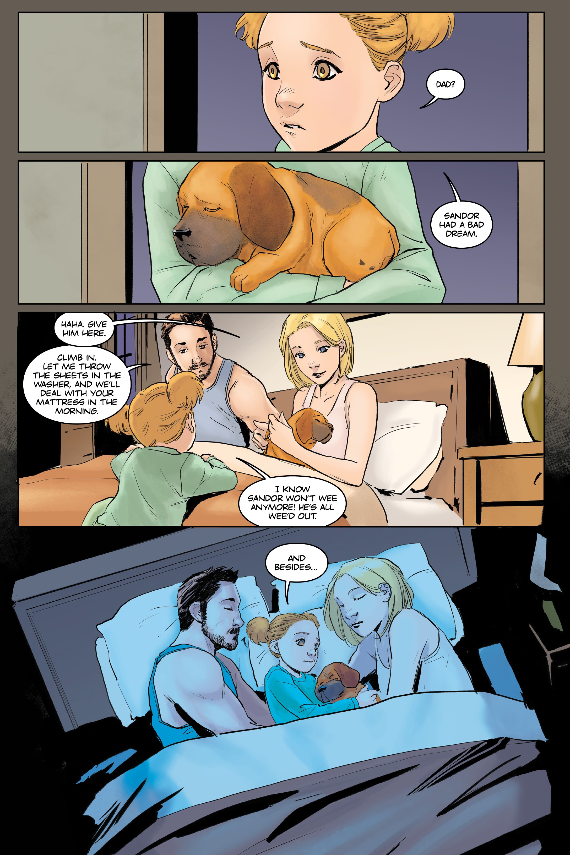 Read online Animosity: Omnibus HC comic -  Issue # TPB (Part 1) - 69
