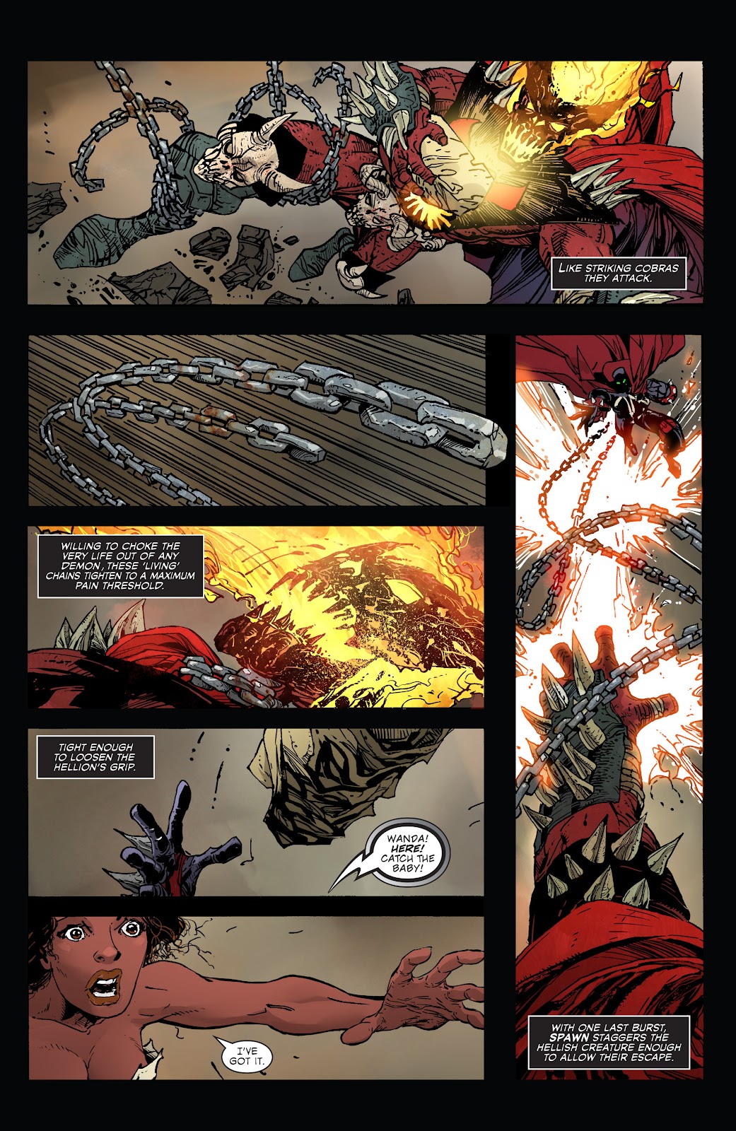 Spawn issue 262 - Page 12