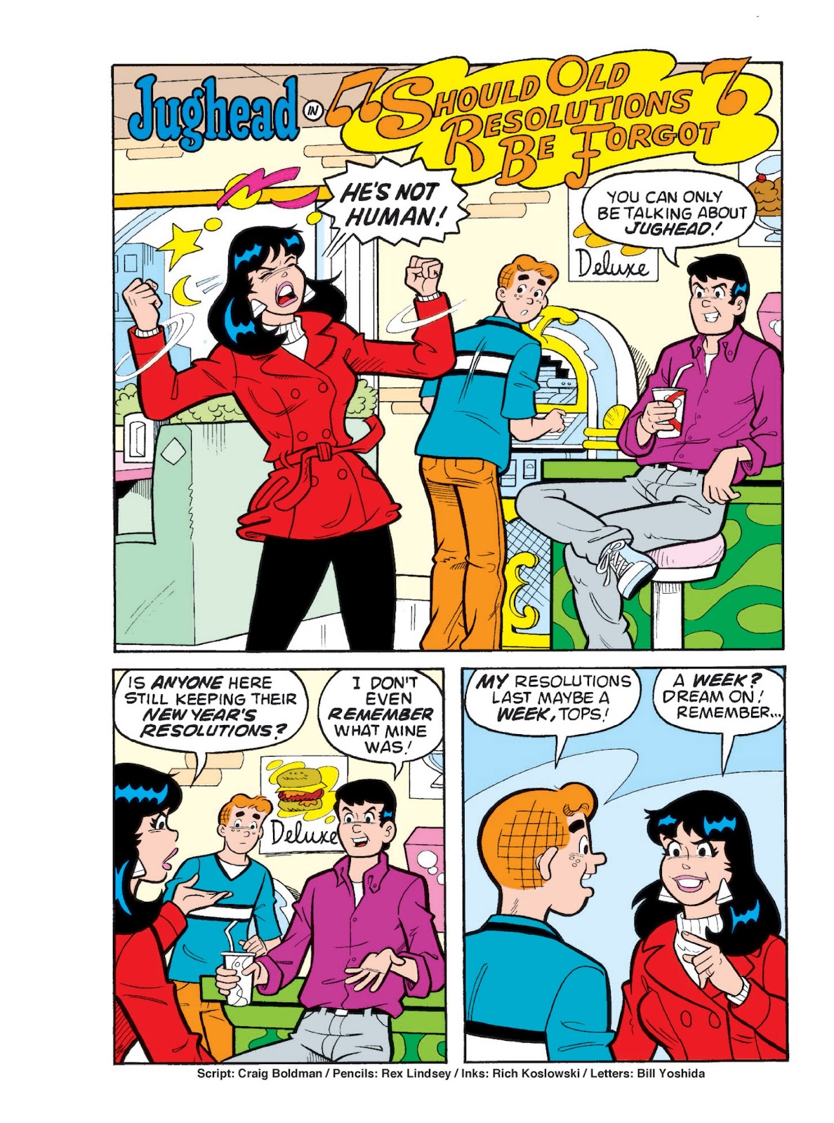 Archie Milestones Jumbo Comics Digest issue TPB 6 (Part 1) - Page 79