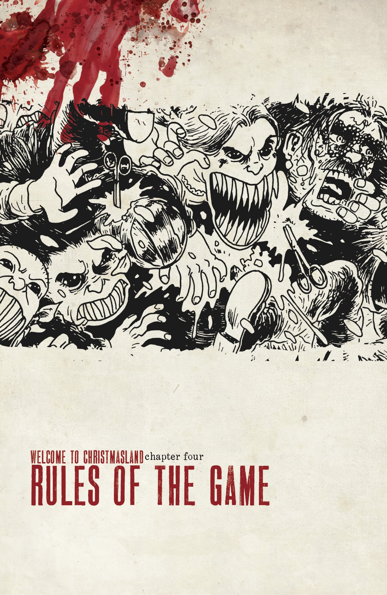 Read online Wraith comic -  Issue # TPB (Part 2) - 1