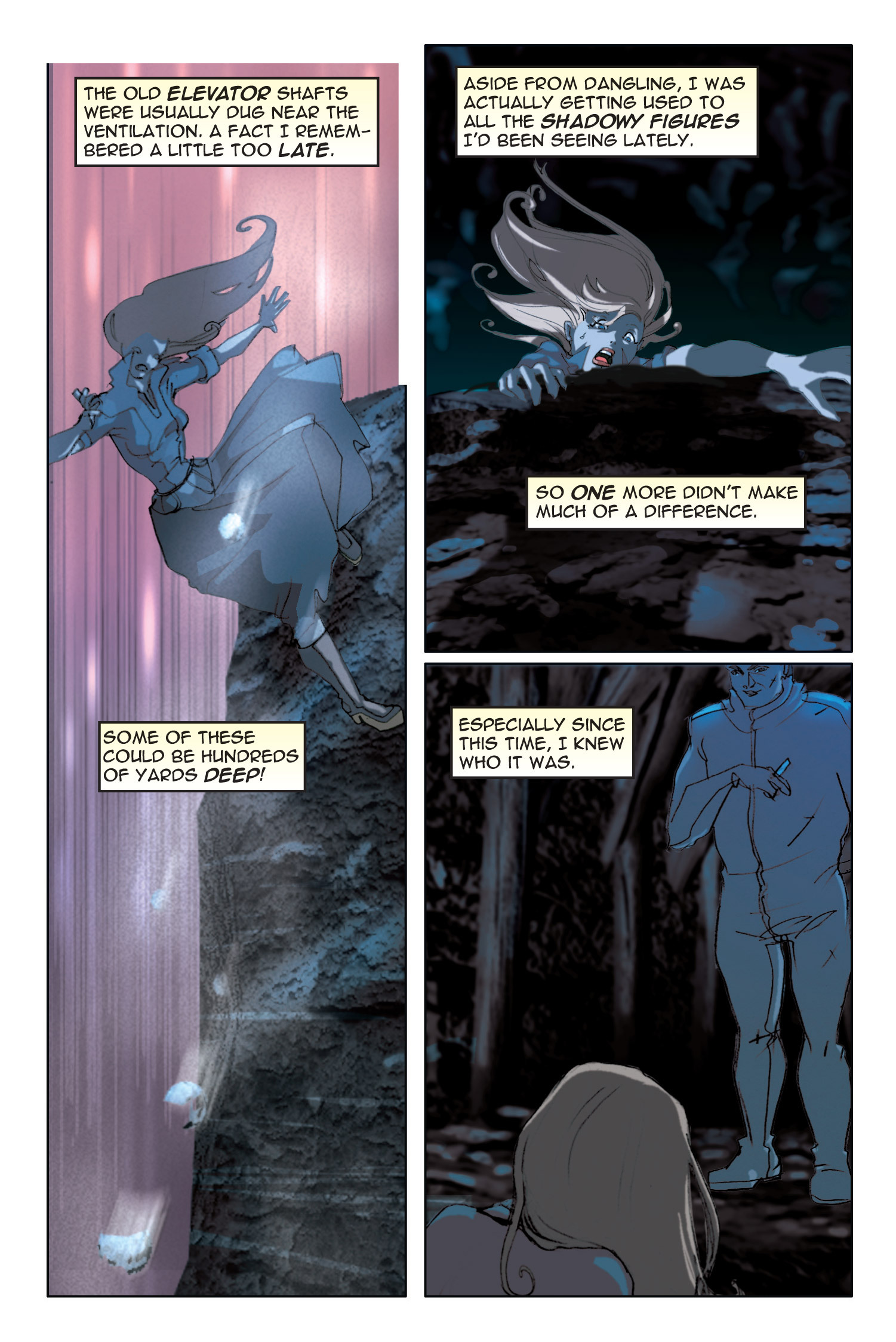 Read online Nancy Drew comic -  Issue #1 - 77