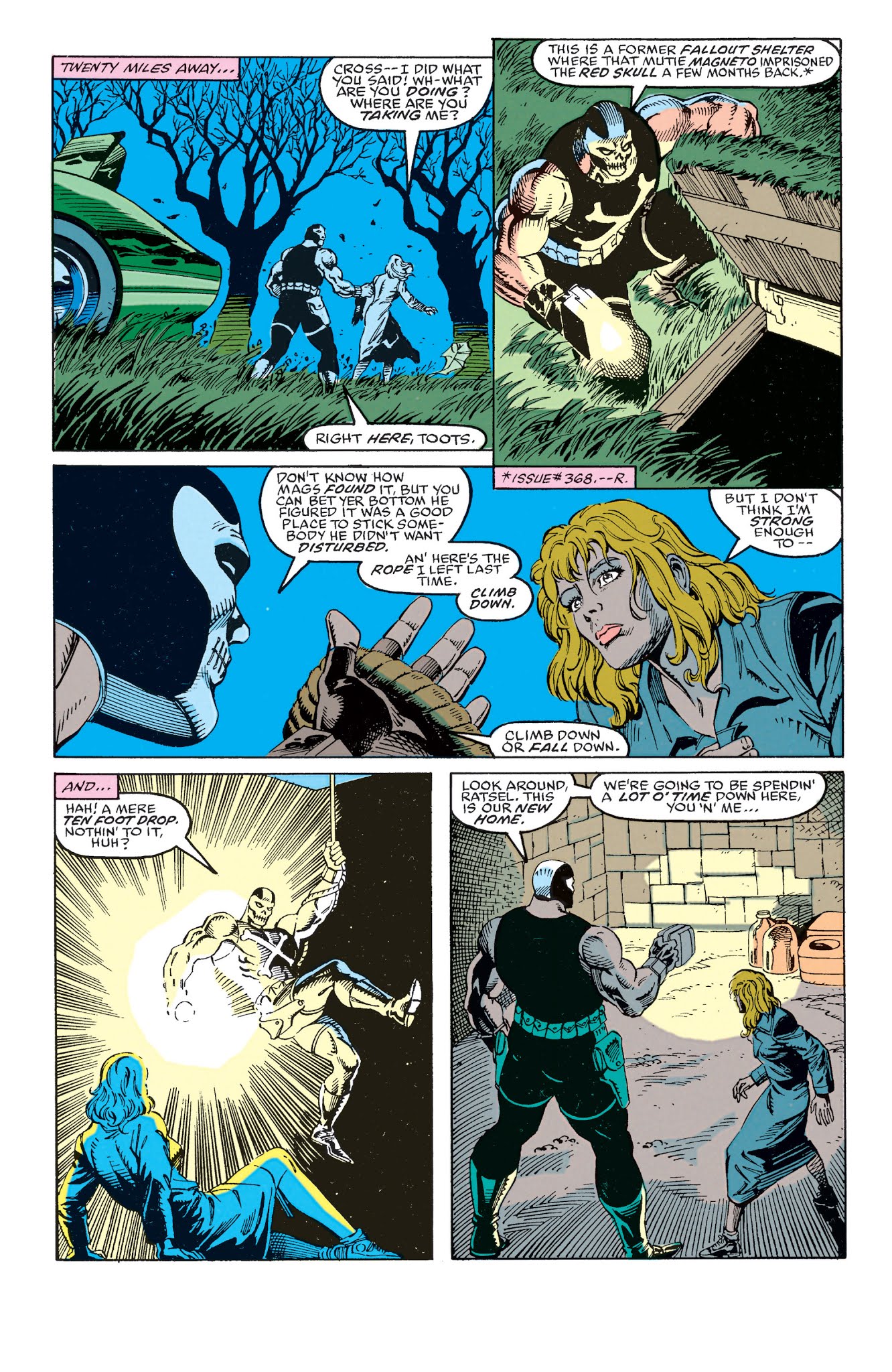 Read online Avengers: Galactic Storm comic -  Issue # TPB 2 (Part 3) - 11