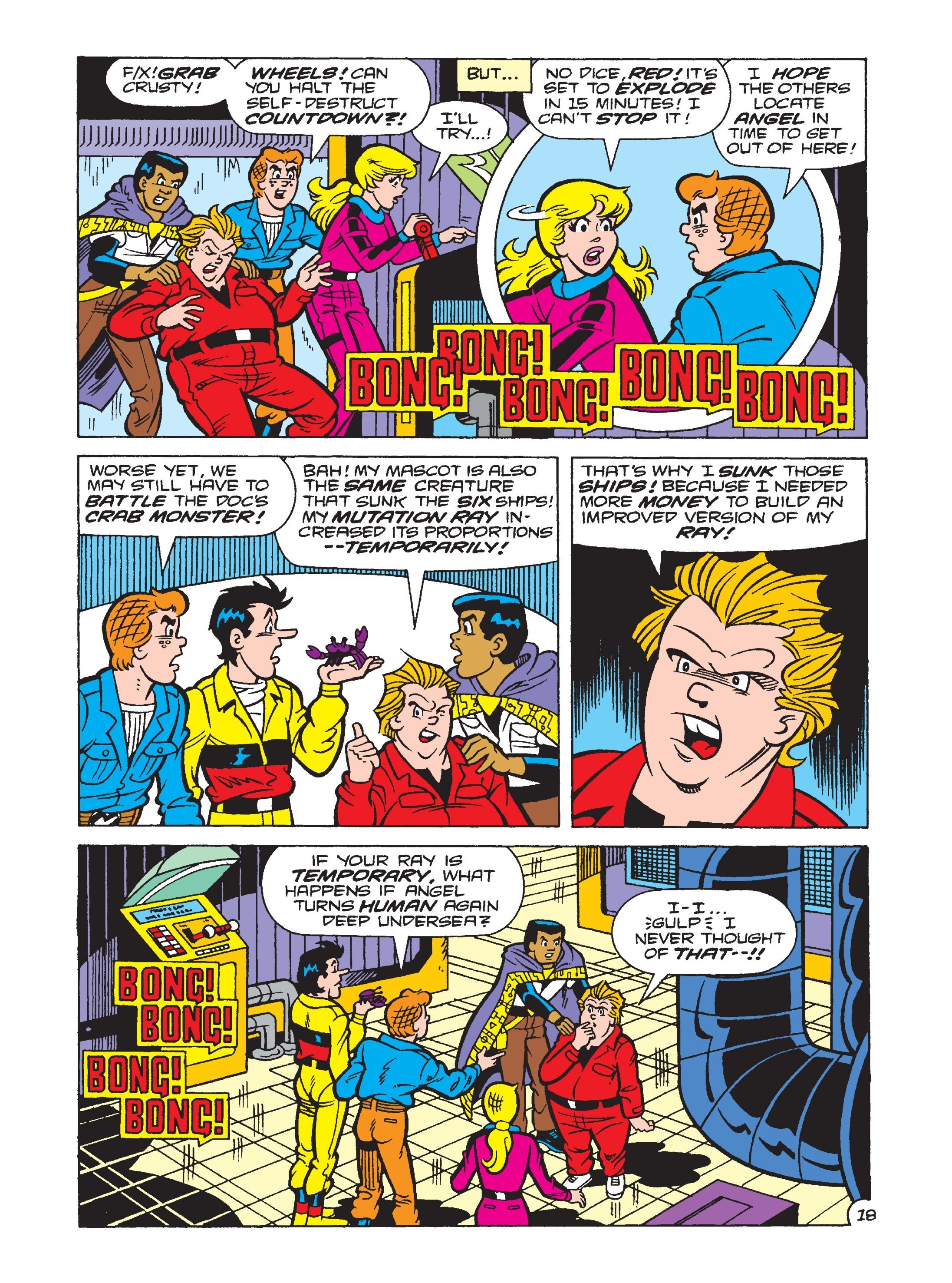 Read online Archie & Friends Double Digest comic -  Issue #27 - 53
