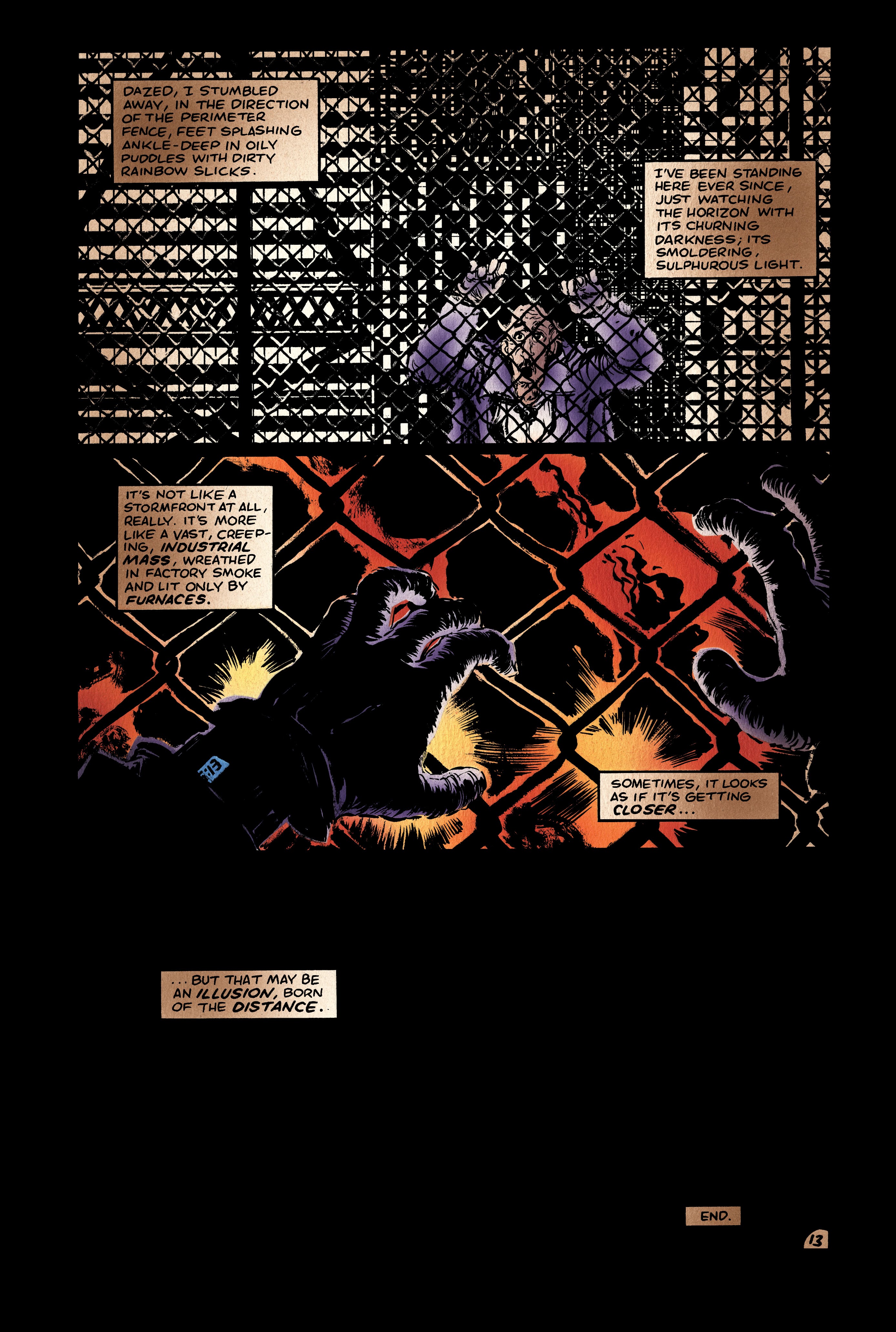 Read online In Pictopia comic -  Issue # Full - 15