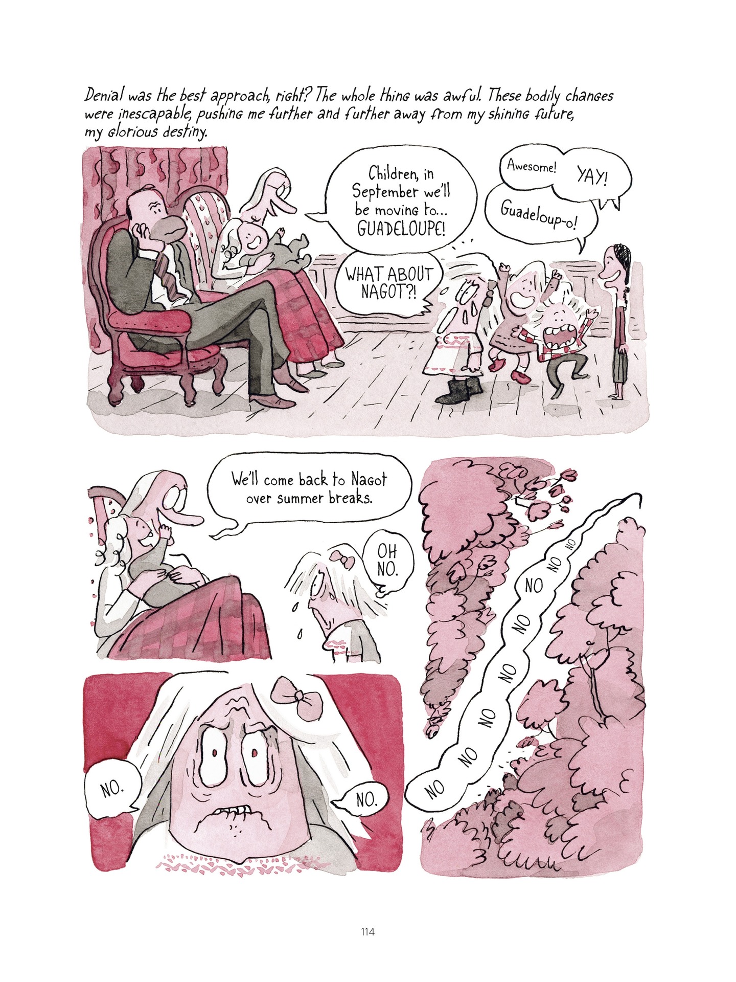 Read online Maiden (2020) comic -  Issue # TPB 1 (Part 2) - 17