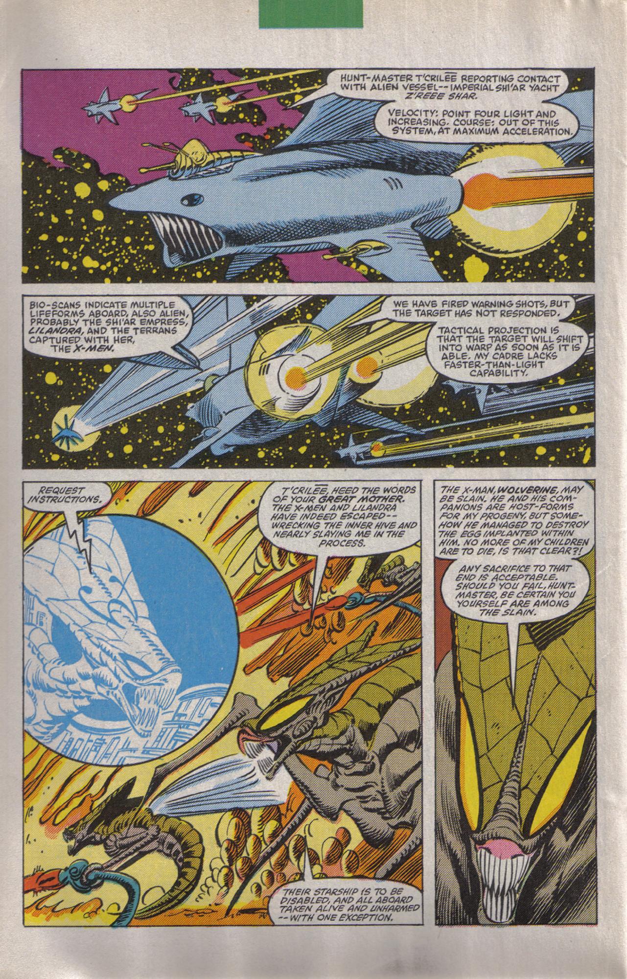 Read online X-Men Classic comic -  Issue #68 - 3