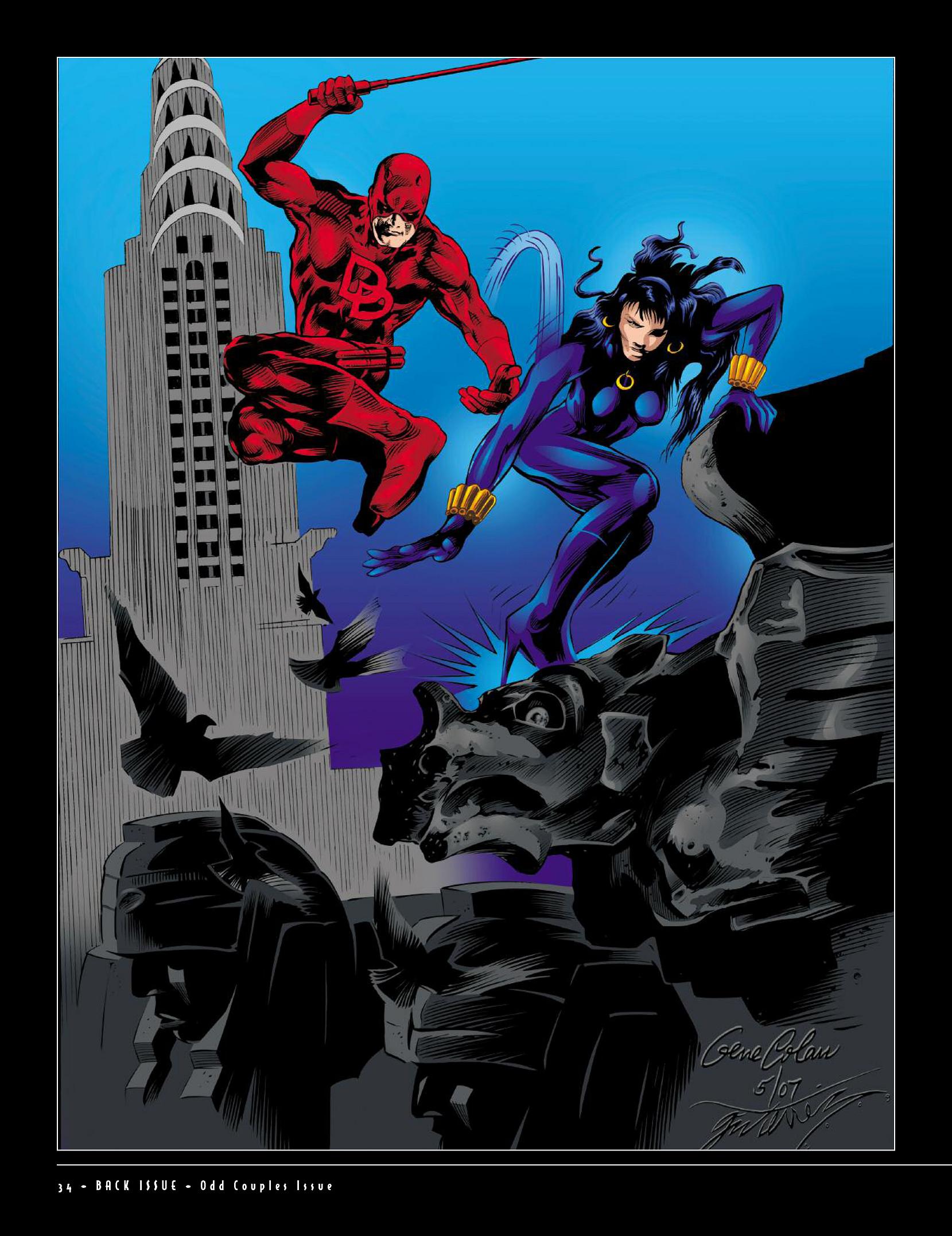 Read online Back Issue comic -  Issue #45 - 36