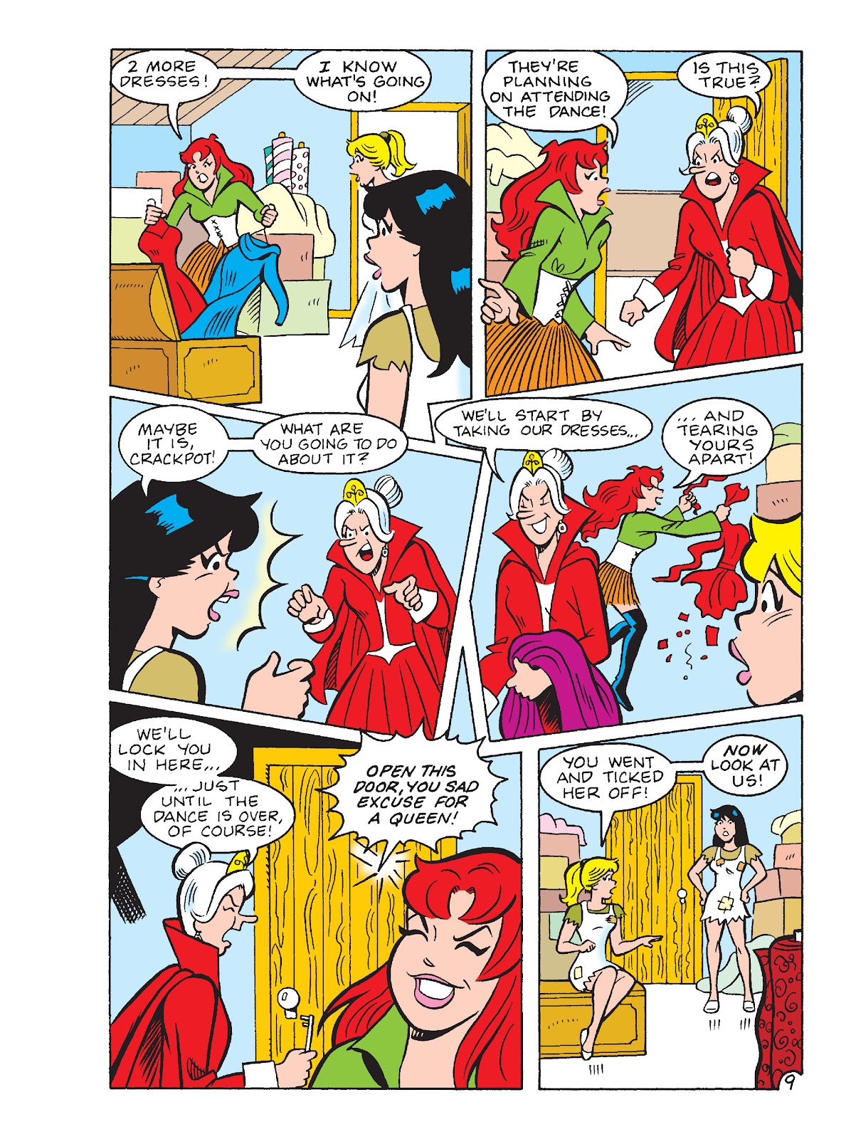 Betty and Veronica Double Digest issue 286 - Page 99