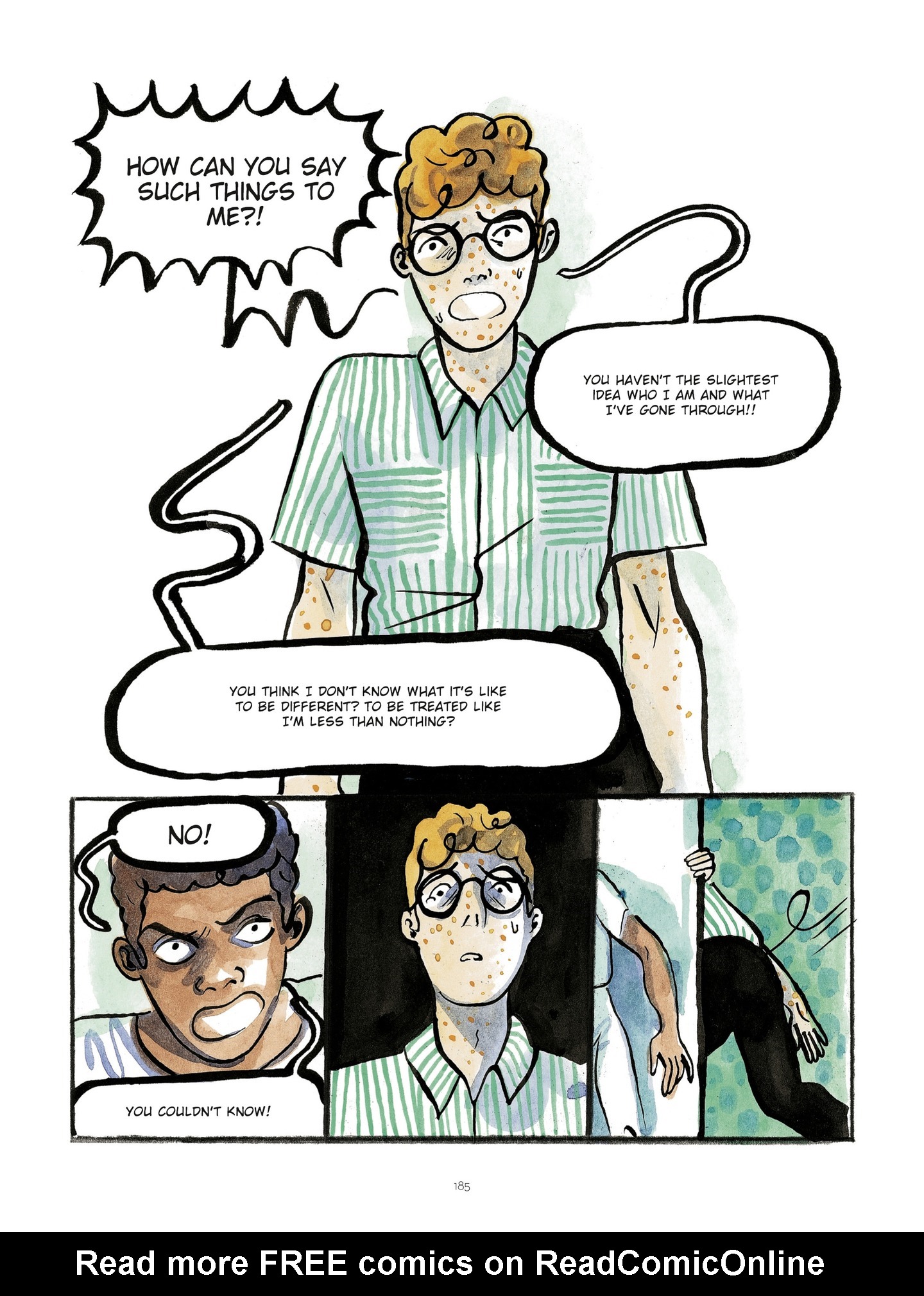 Read online Tanz! comic -  Issue #2 - 54