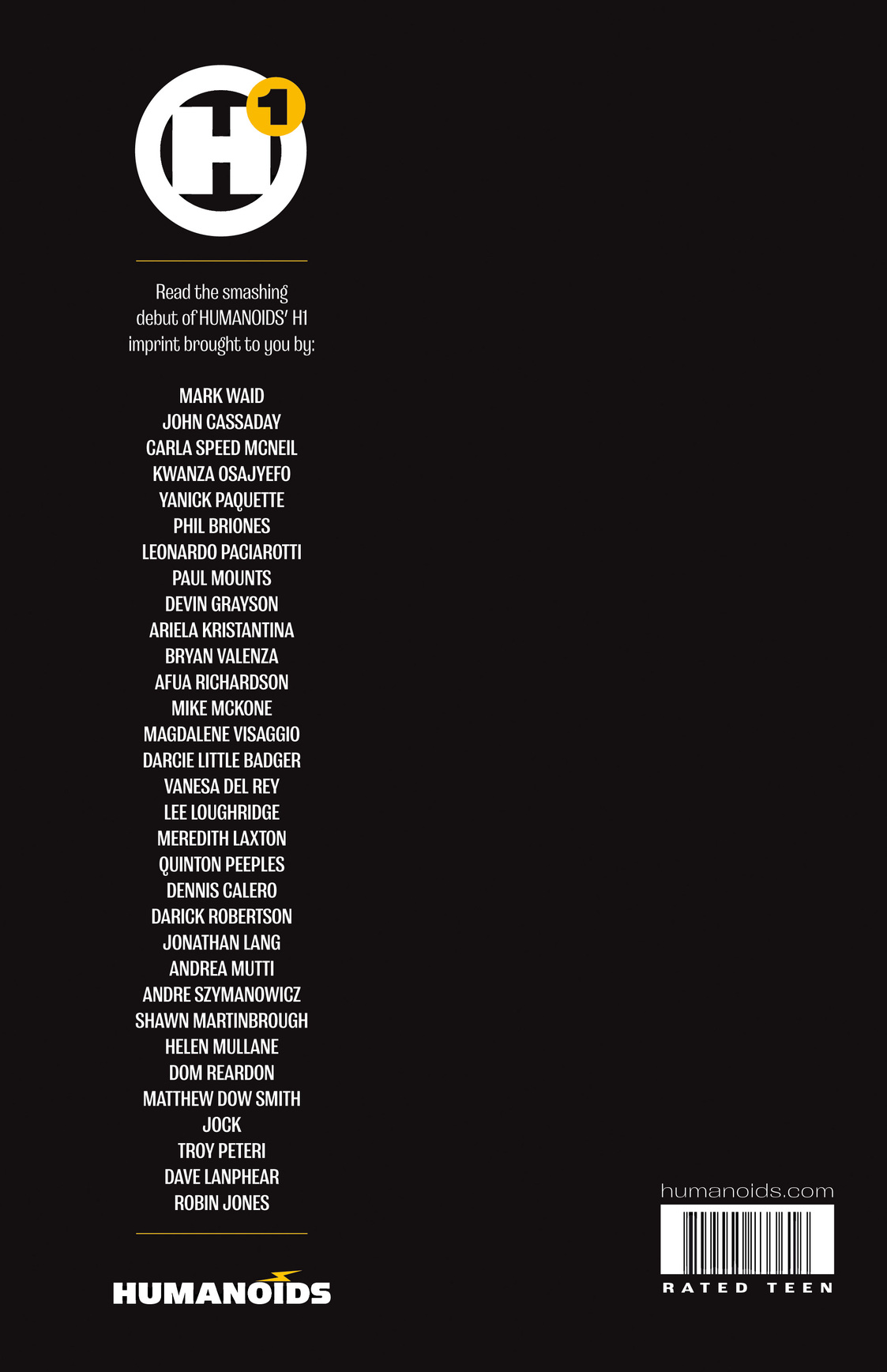 Read online Free Comic Book Day 2019 comic -  Issue # H1 Ignition - 36