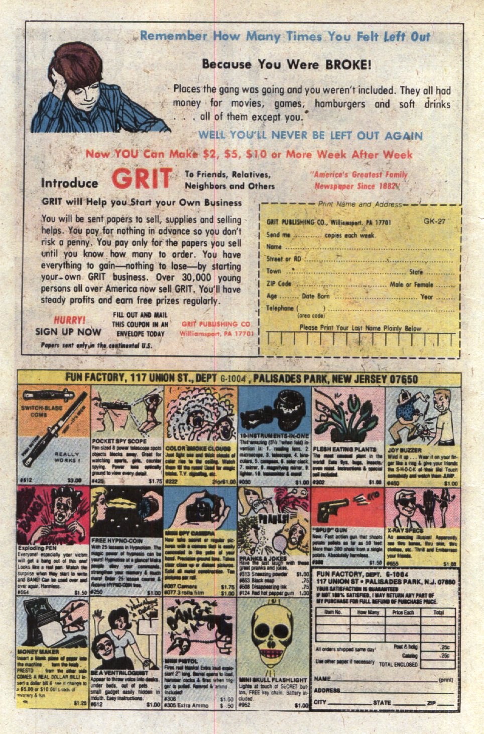 Read online Boris Karloff Tales of Mystery comic -  Issue #81 - 14
