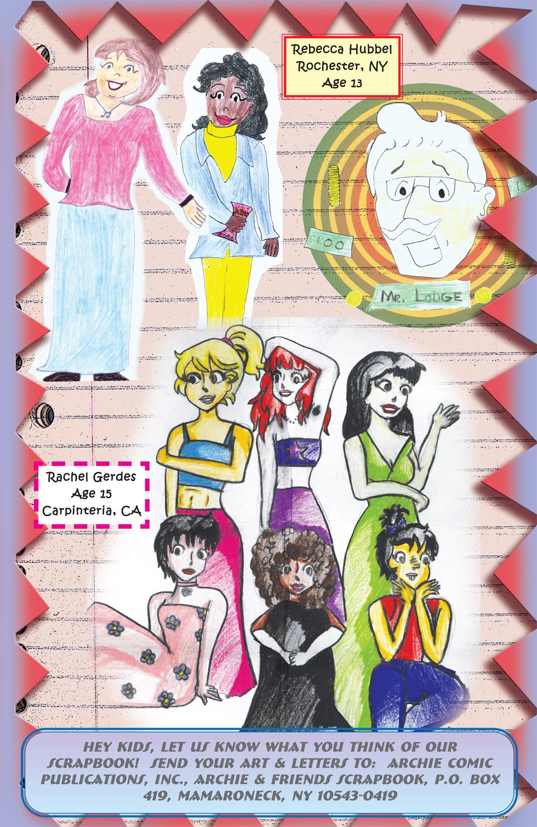 Read online Archie & Friends (1992) comic -  Issue #85 - 22