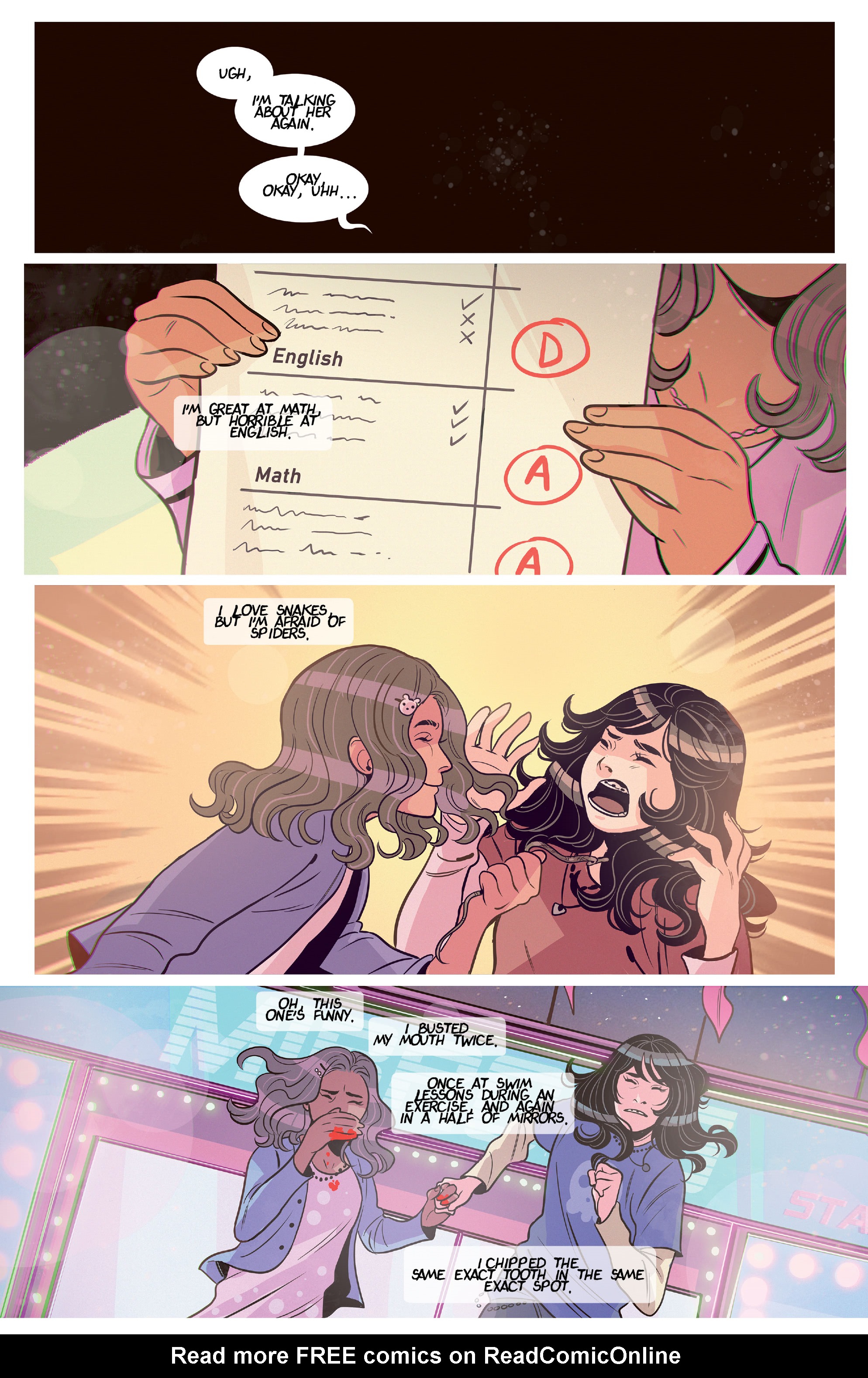 Read online Bolero (2022) comic -  Issue #4 - 10
