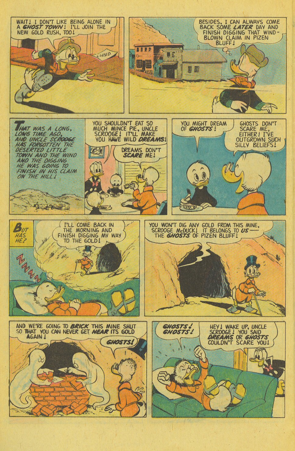 Read online Uncle Scrooge (1953) comic -  Issue #143 - 28