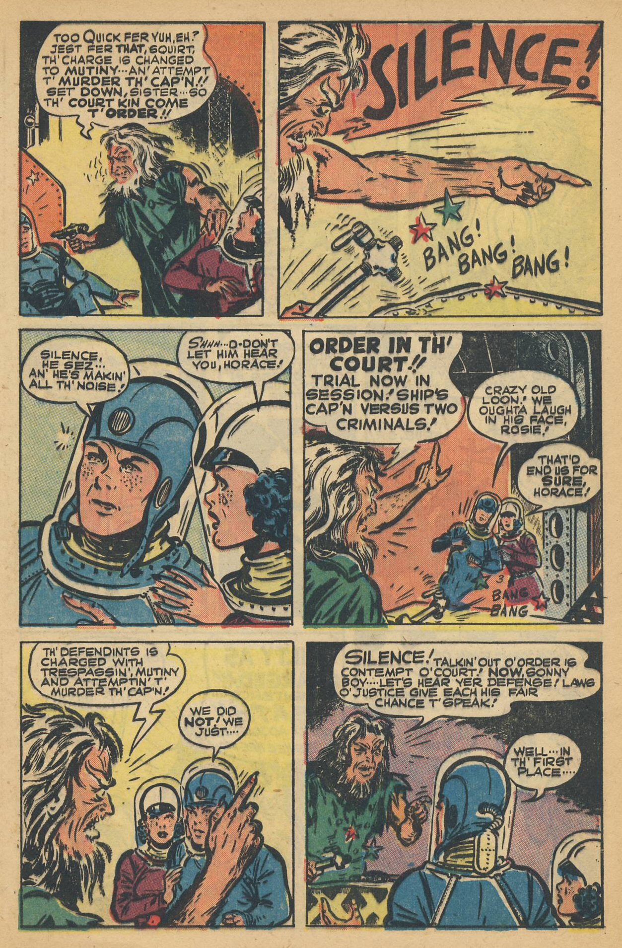 Read online Famous Funnies comic -  Issue #214 - 8