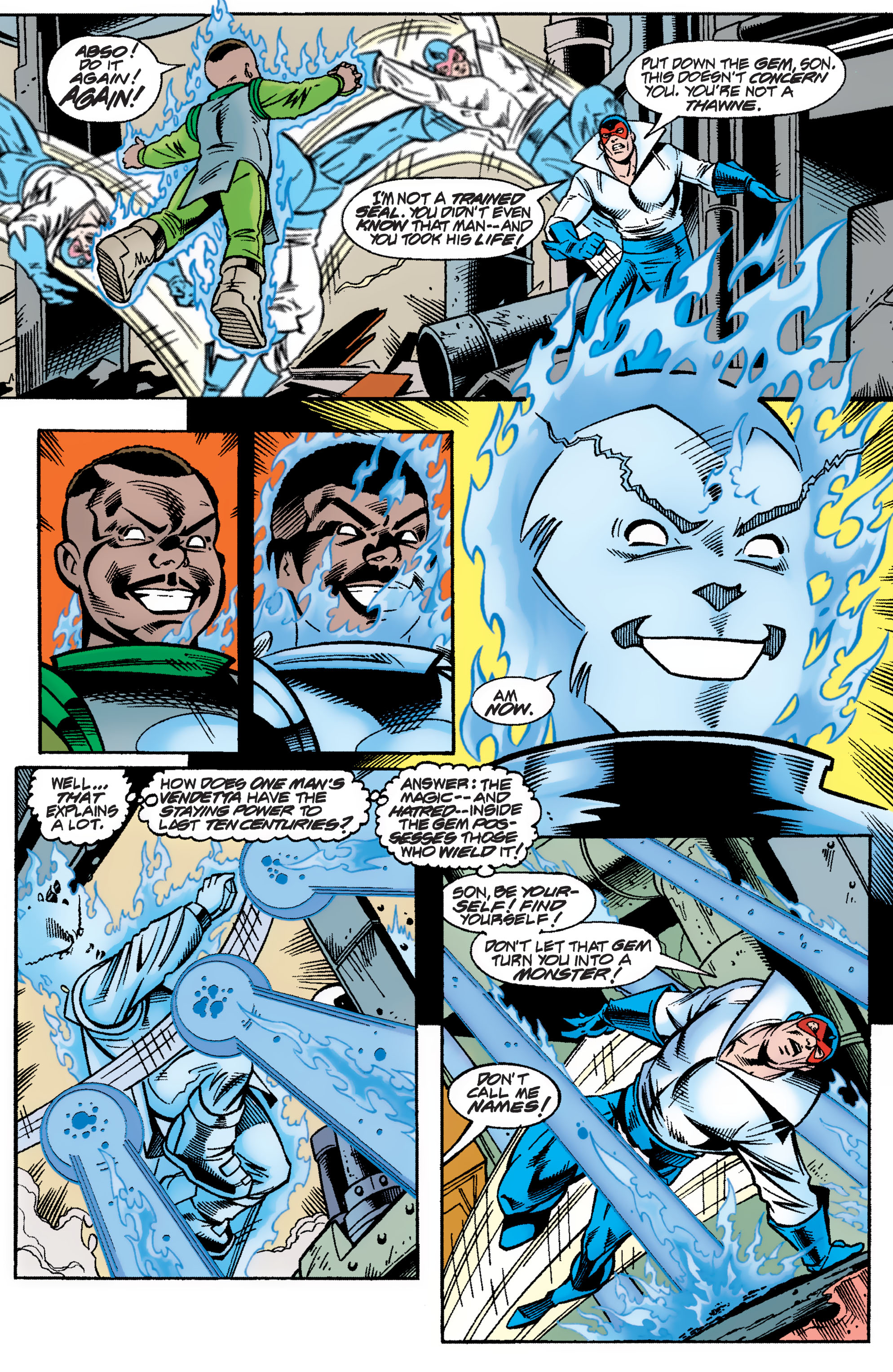 Read online Flash by Mark Waid comic -  Issue # TPB 7 (Part 3) - 96