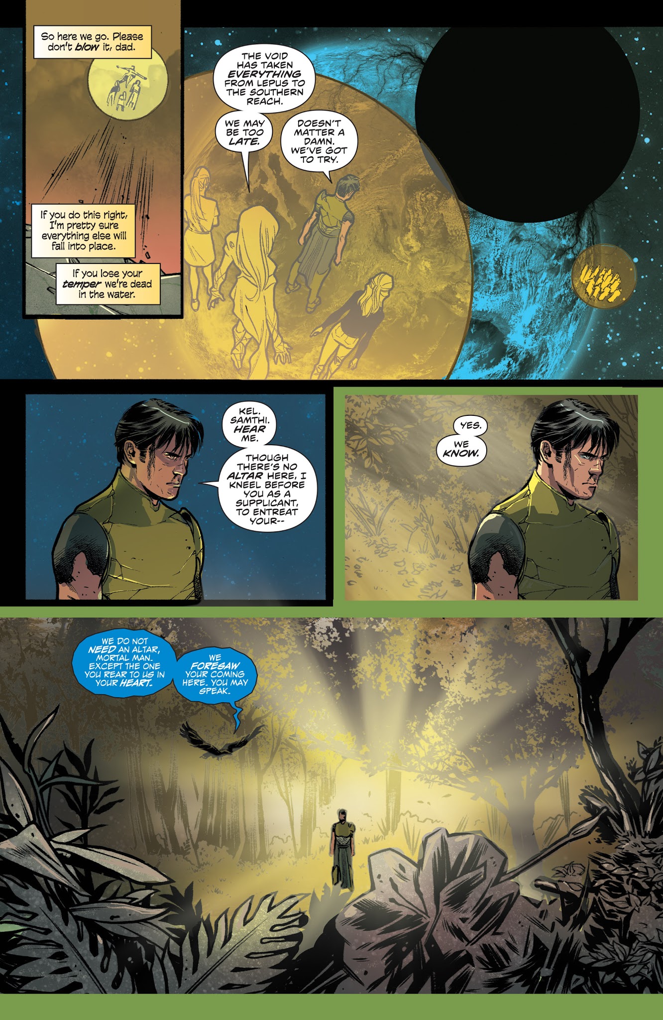 Read online Suicide Risk comic -  Issue # _TPB 6 - 63