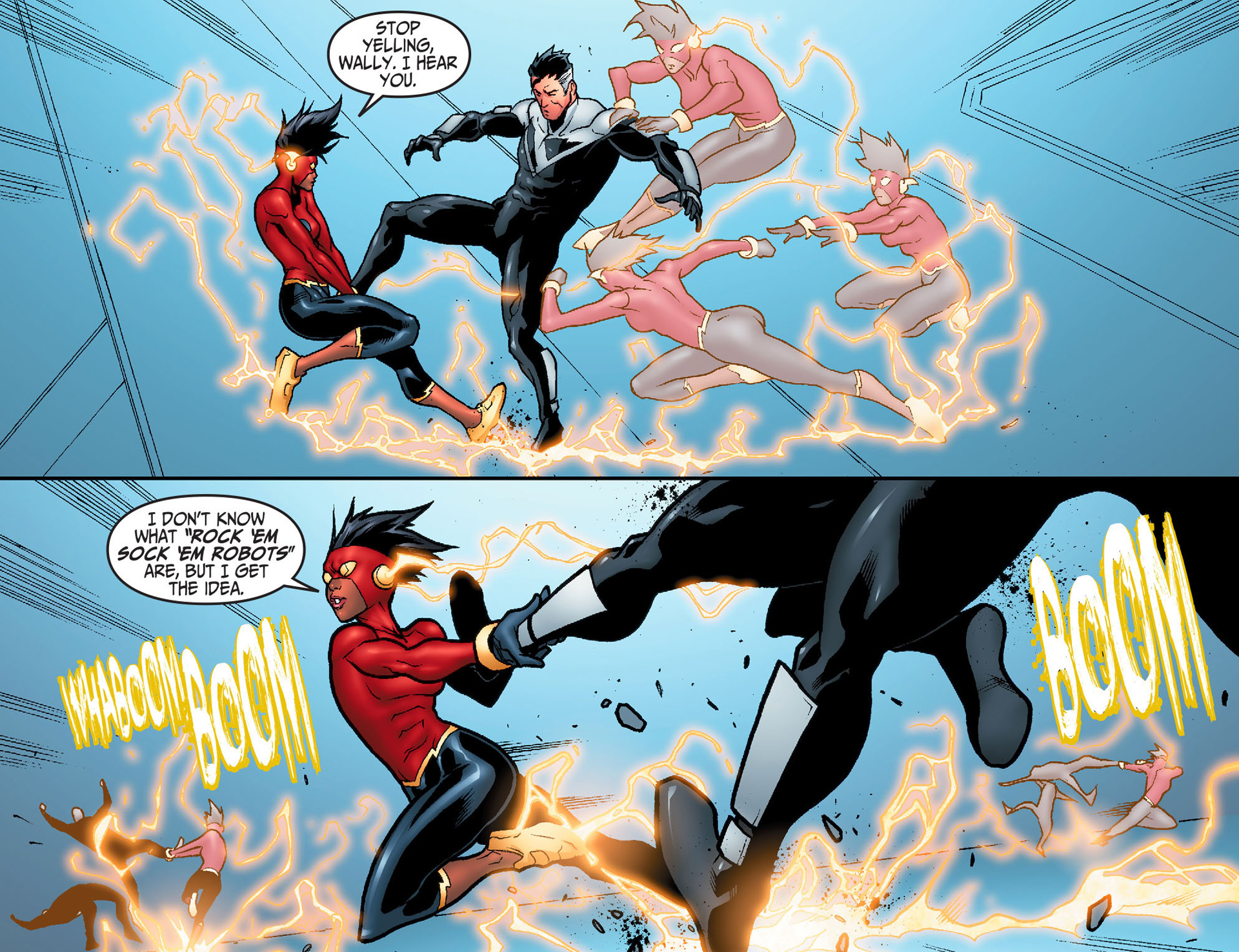 Read online Justice League Beyond 2.0 comic -  Issue #5 - 14