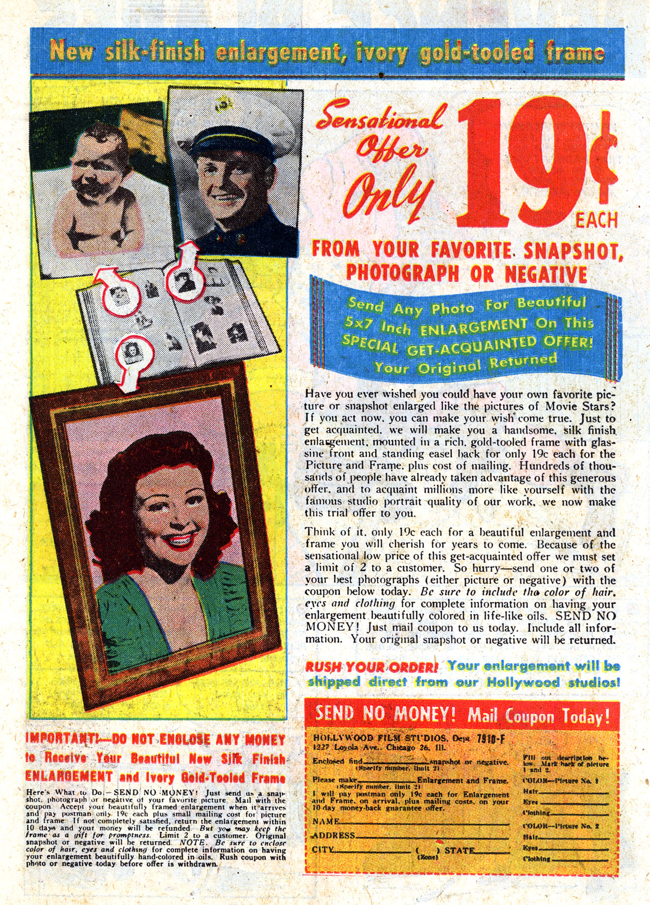 Read online Young Men comic -  Issue #8 - 19