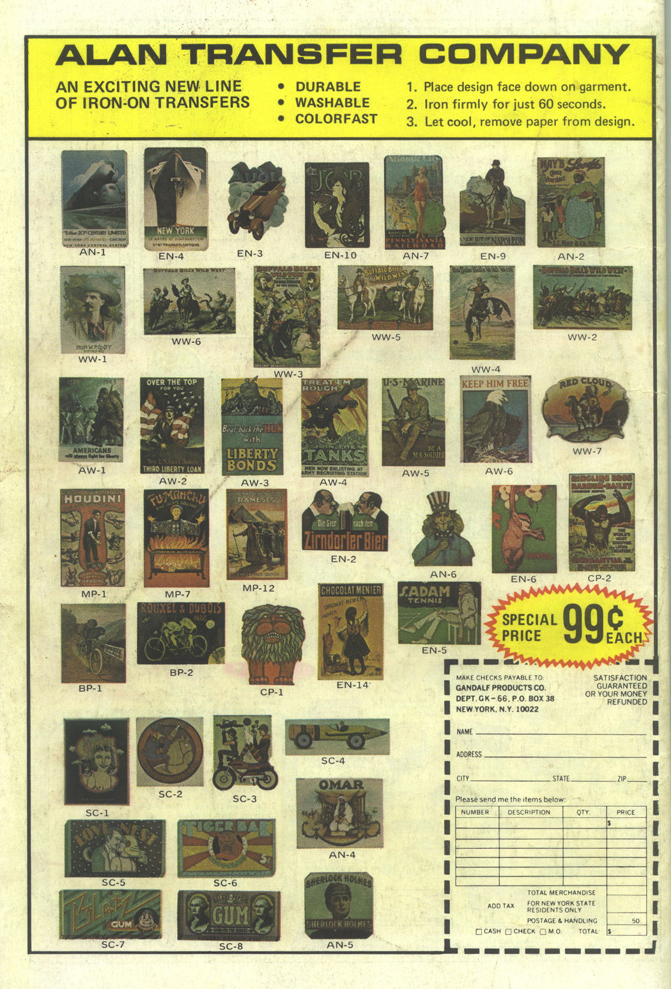 Read online Walt Disney Showcase (1970) comic -  Issue #36 - 36