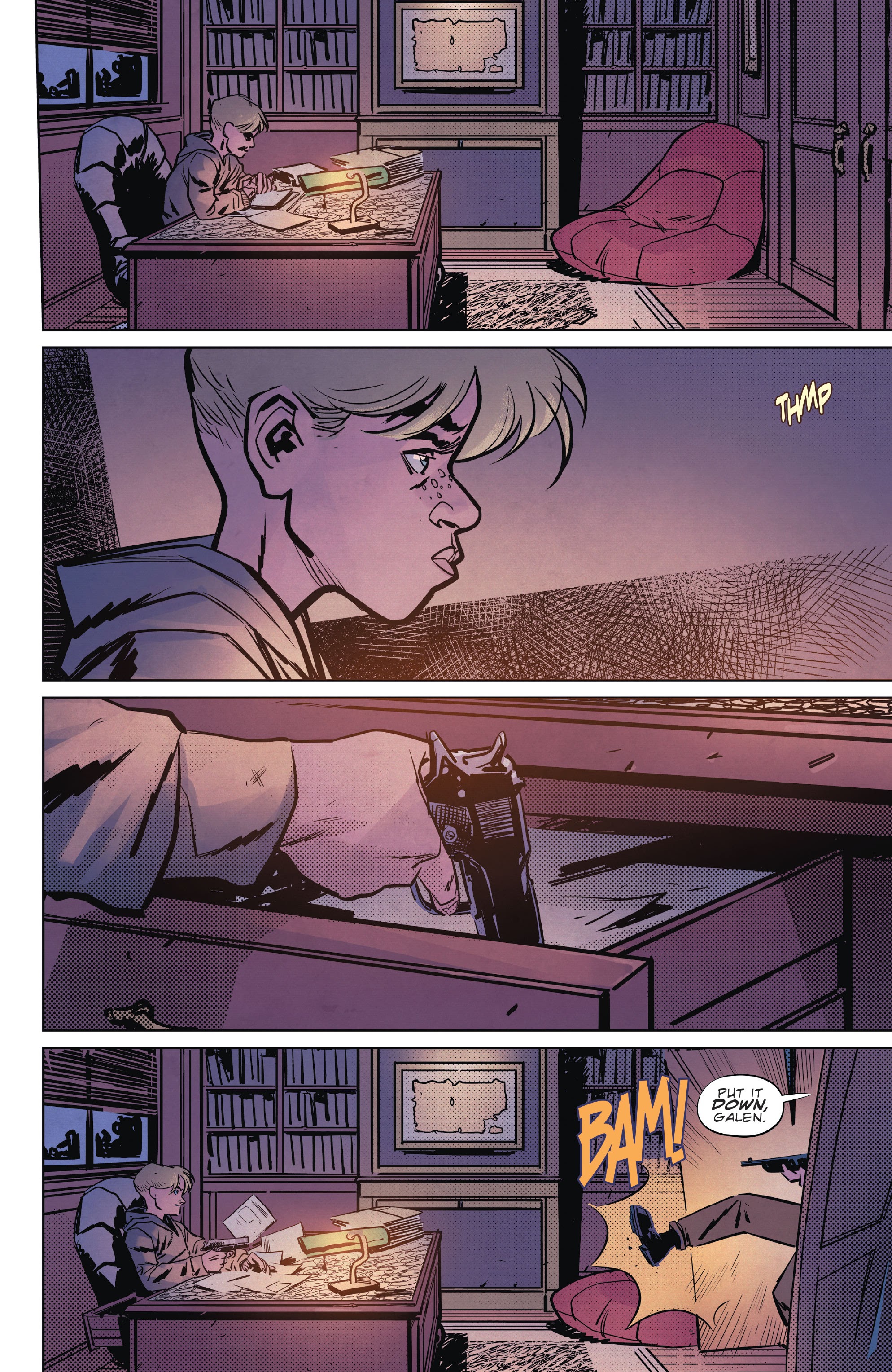 Read online Stillwater by Zdarsky & Pérez comic -  Issue #12 - 10