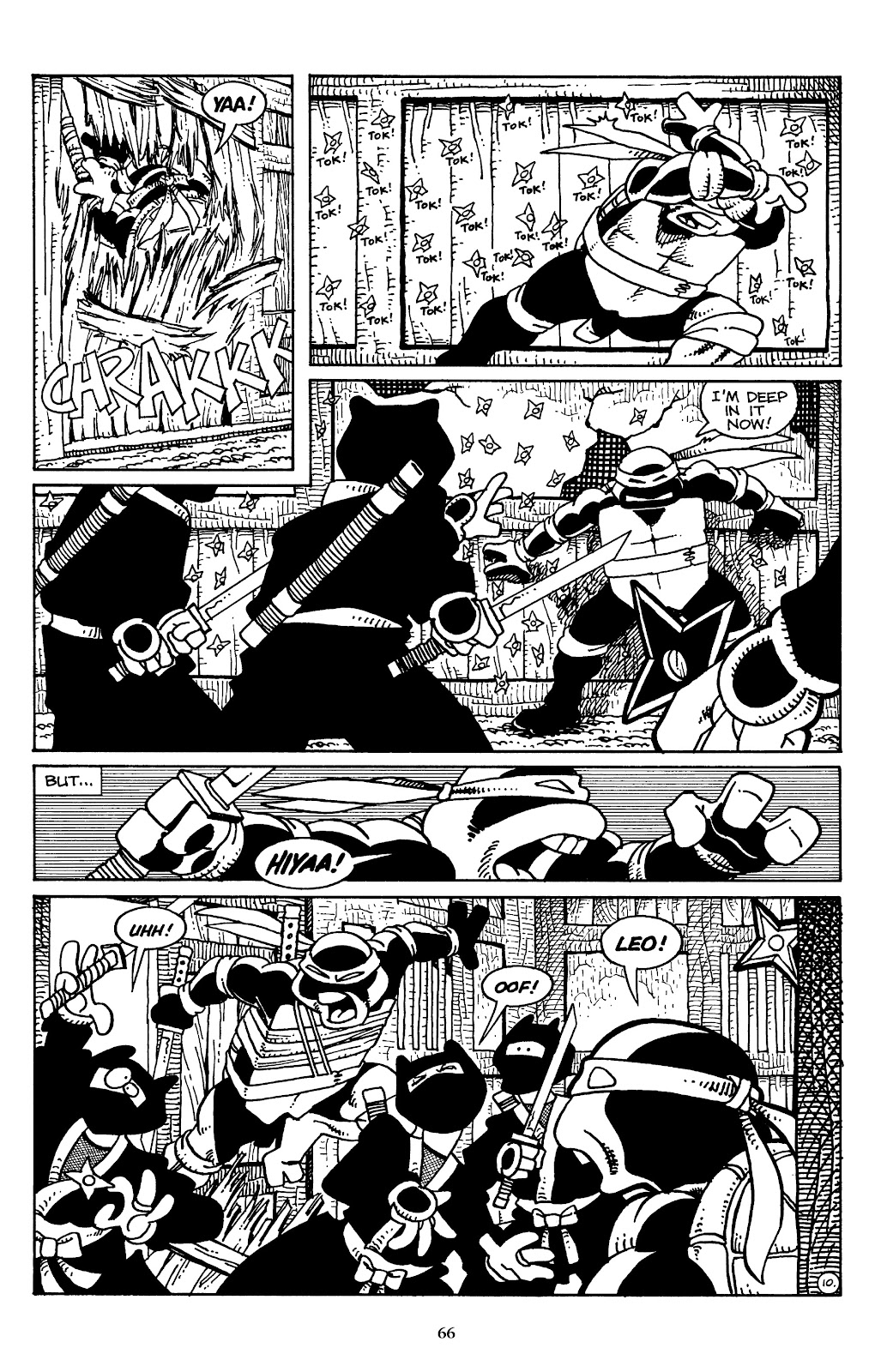 The Usagi Yojimbo Saga (2021) issue TPB 1 (Part 1) - Page 61