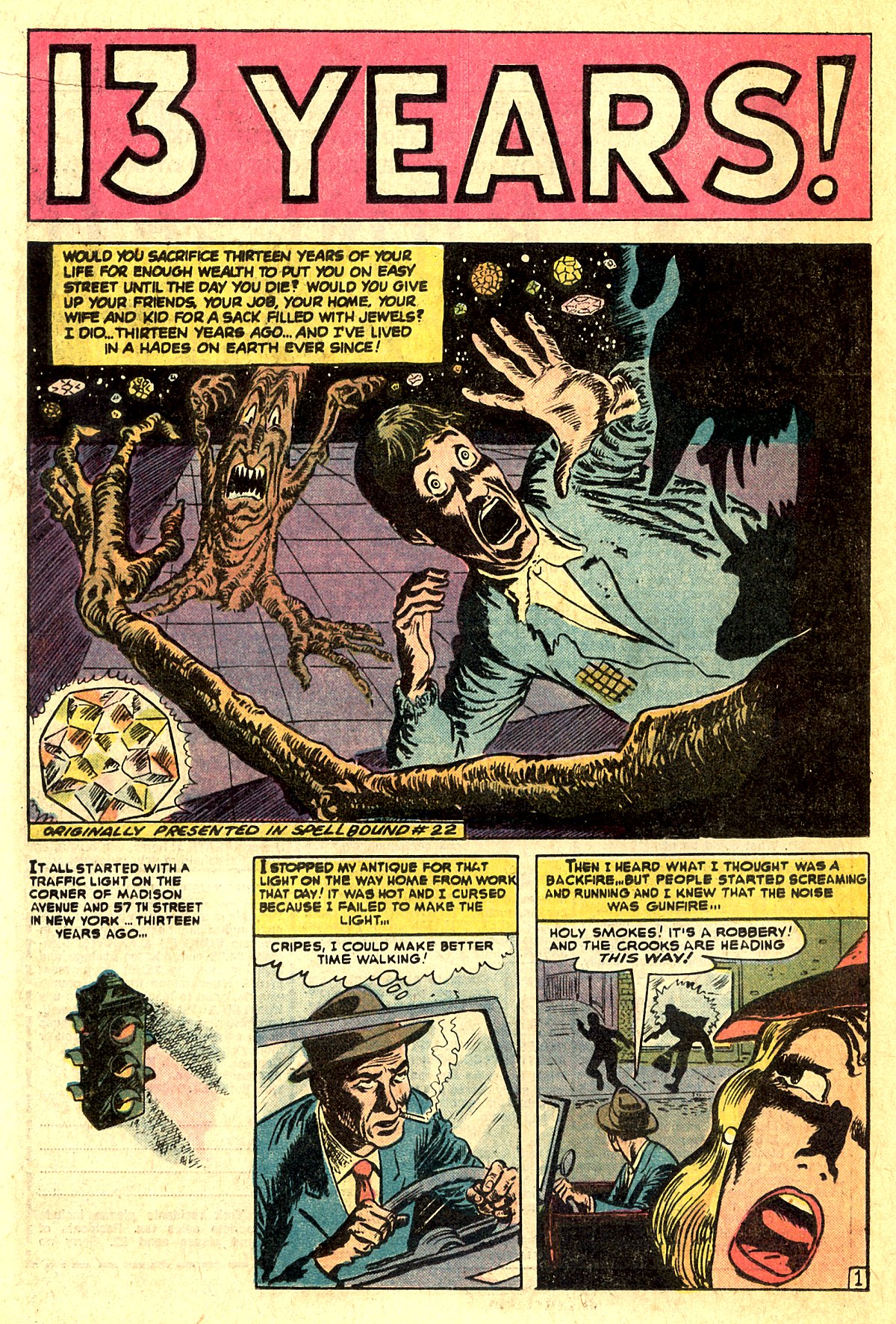 Read online Where Monsters Dwell (1970) comic -  Issue #30 - 15