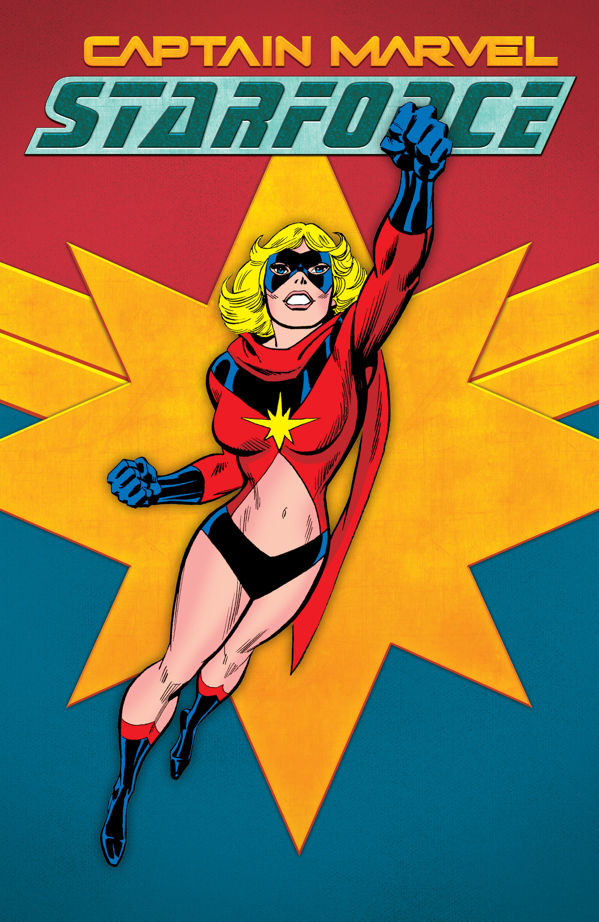 Read online Captain Marvel: Starforce comic -  Issue # TPB (Part 1) - 2